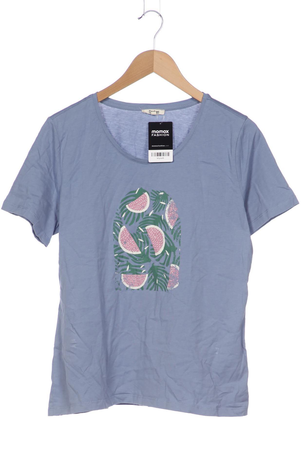 

Deerberg Damen T-Shirt, blau, Gr. 42