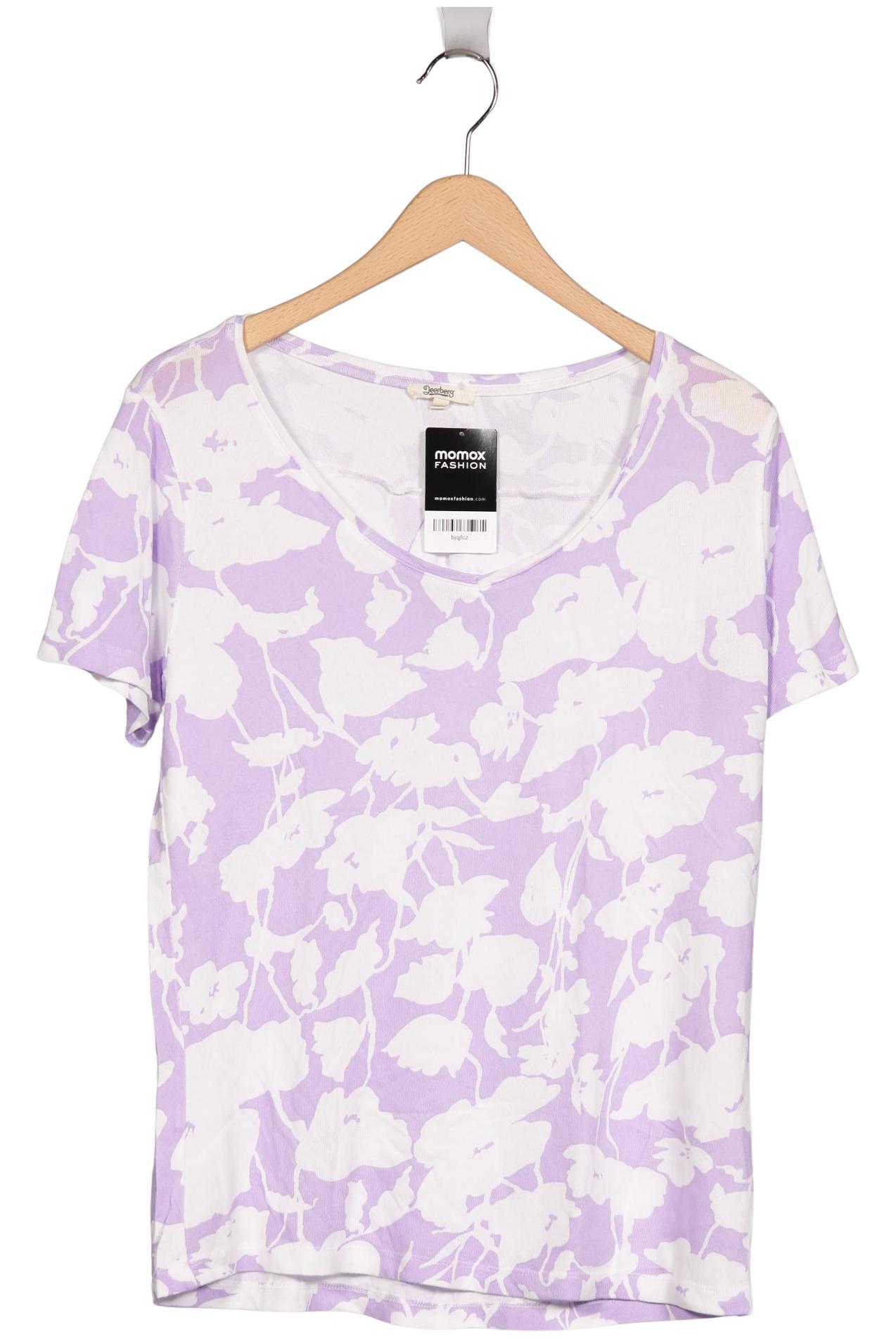 

Deerberg Damen T-Shirt, flieder, Gr. 38