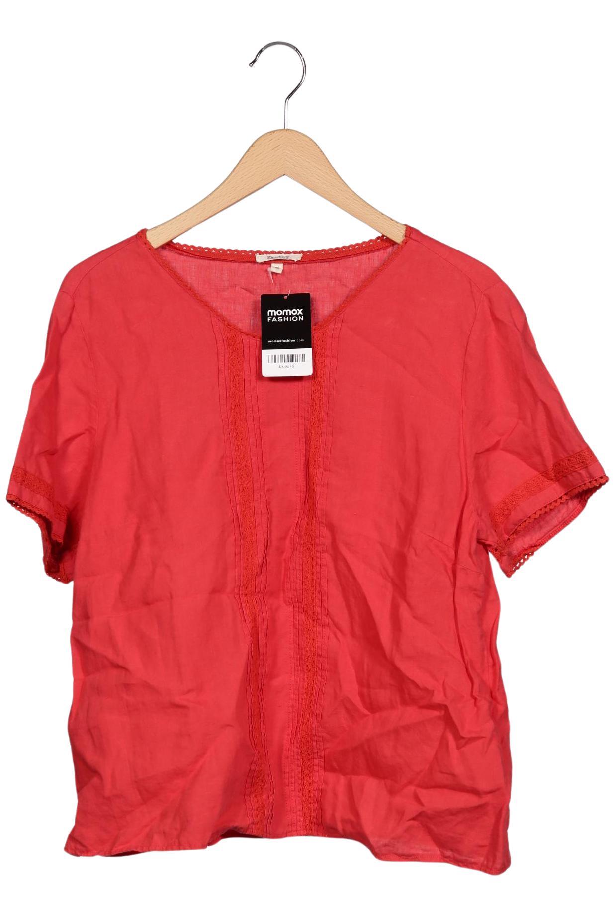

Deerberg Damen T-Shirt, rot, Gr. 46
