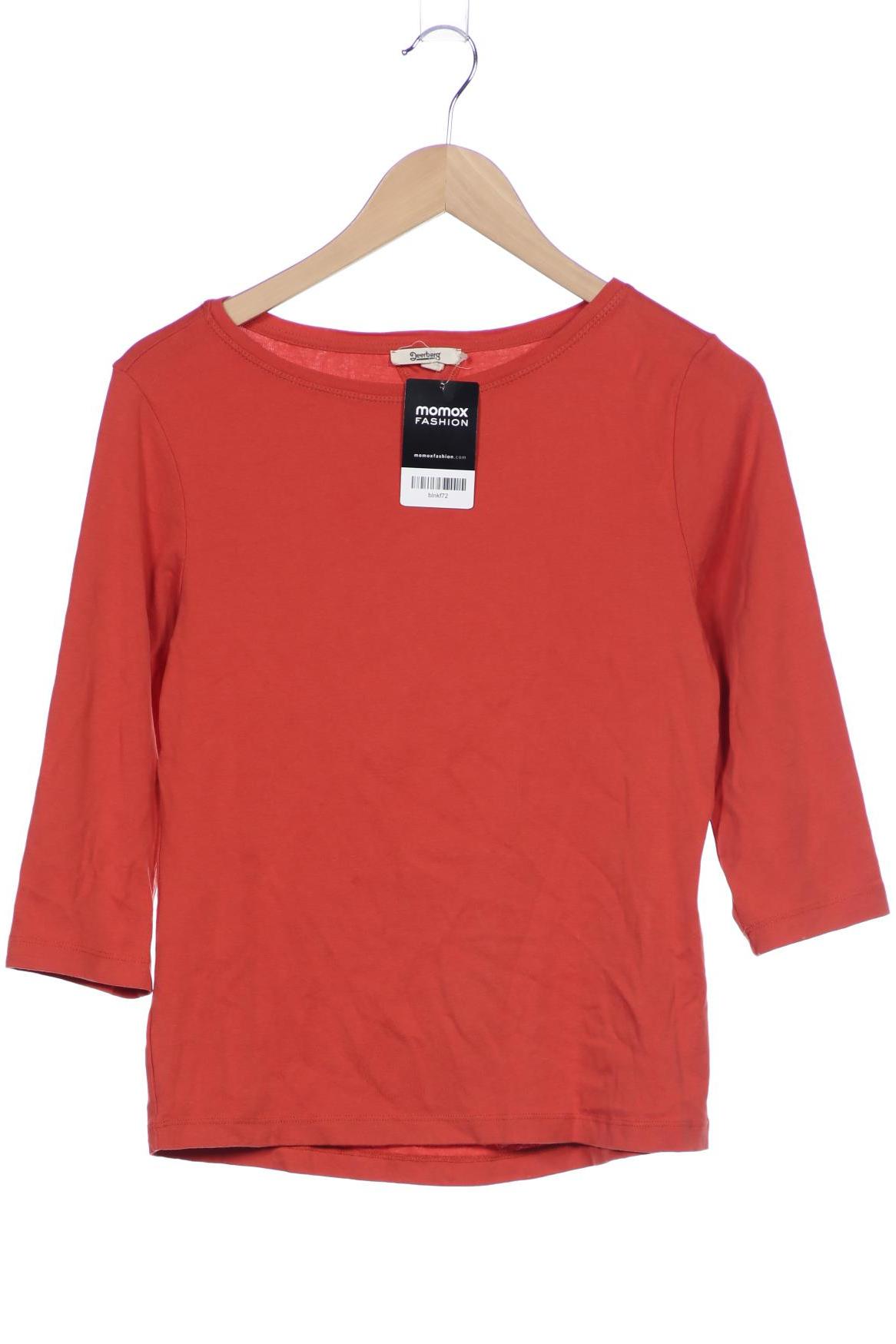 

Deerberg Damen T-Shirt, orange, Gr. 38