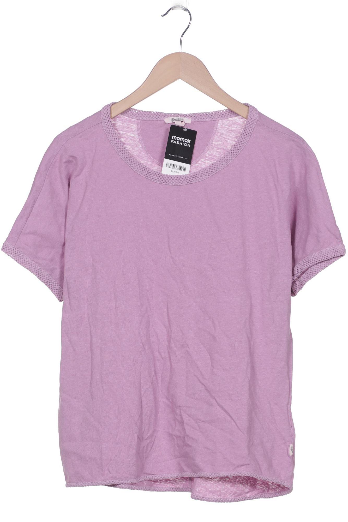 

Deerberg Damen T-Shirt, flieder