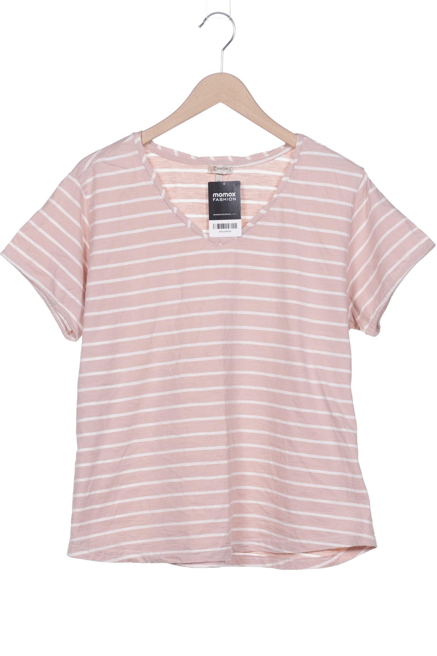 

Deerberg Damen T-Shirt, pink, Gr. 44