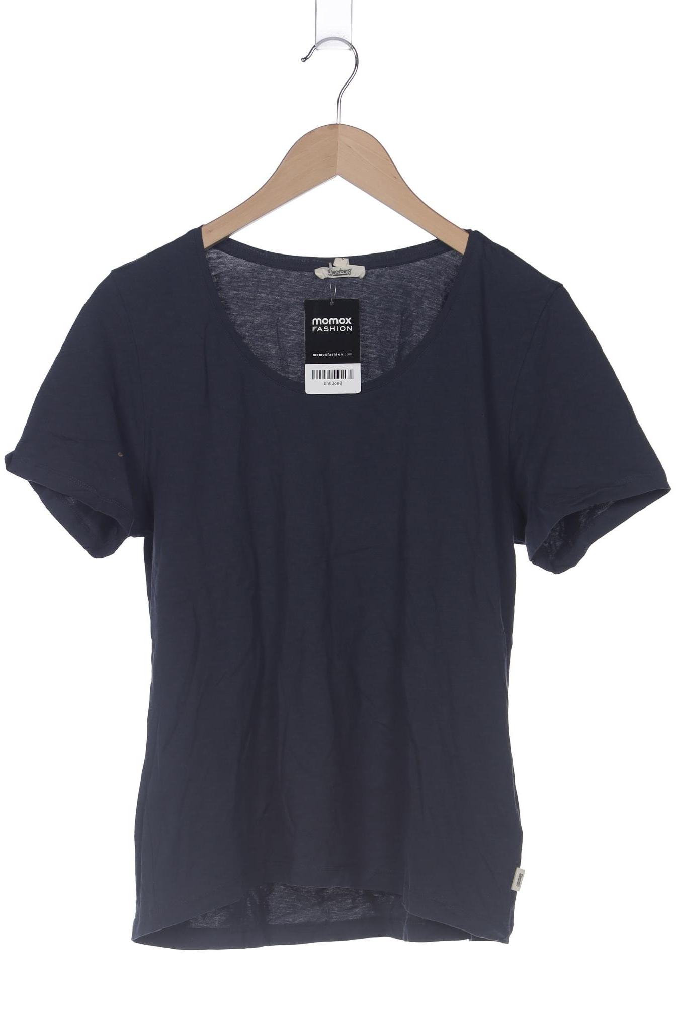 

Deerberg Damen T-Shirt, marineblau, Gr. 42