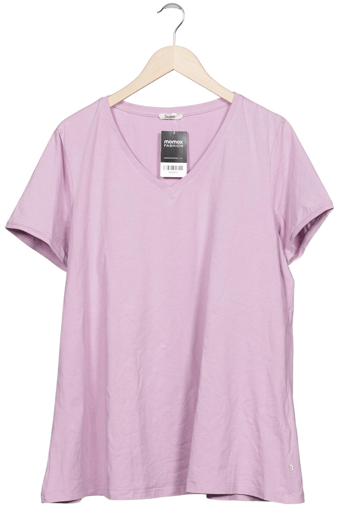 

Deerberg Damen T-Shirt, flieder, Gr. 44