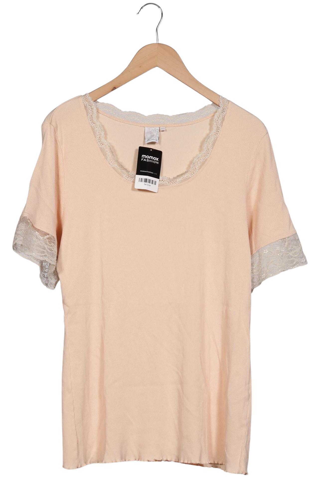 

Deerberg Damen T-Shirt, beige, Gr. 46