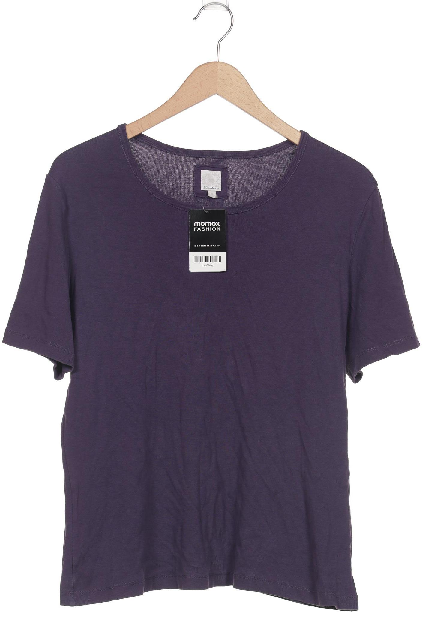 

Deerberg Damen T-Shirt, flieder, Gr. 44