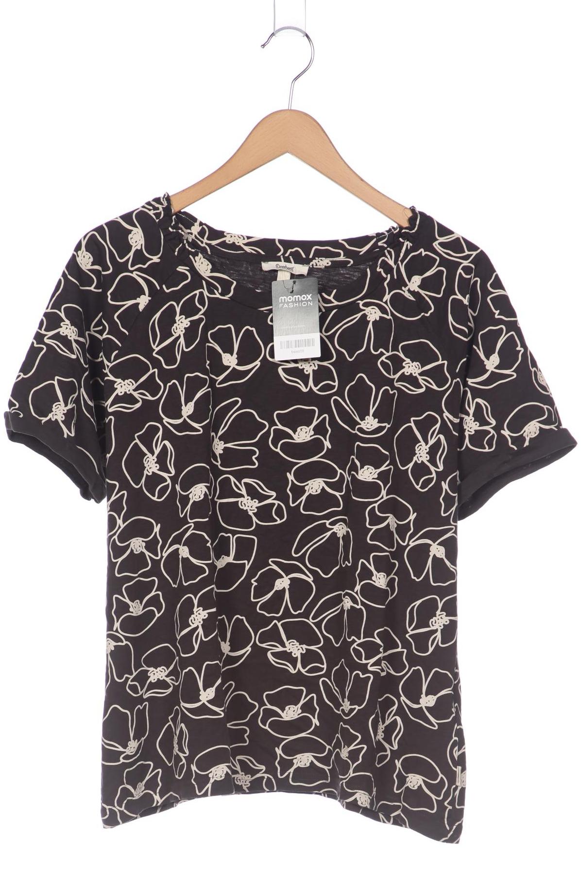 

Deerberg Damen T-Shirt, grau, Gr. 42