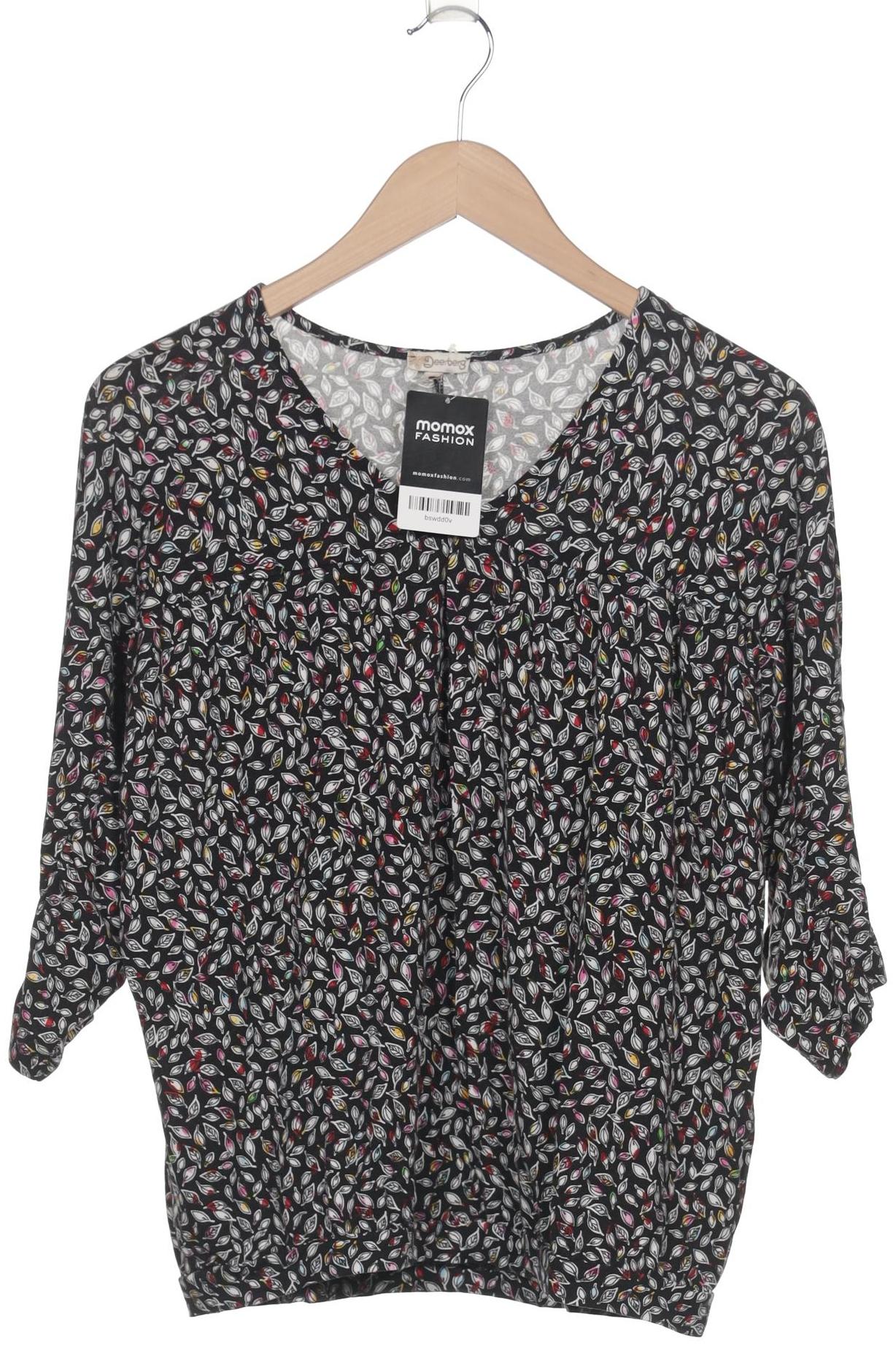 

Deerberg Damen T-Shirt, schwarz, Gr. 36