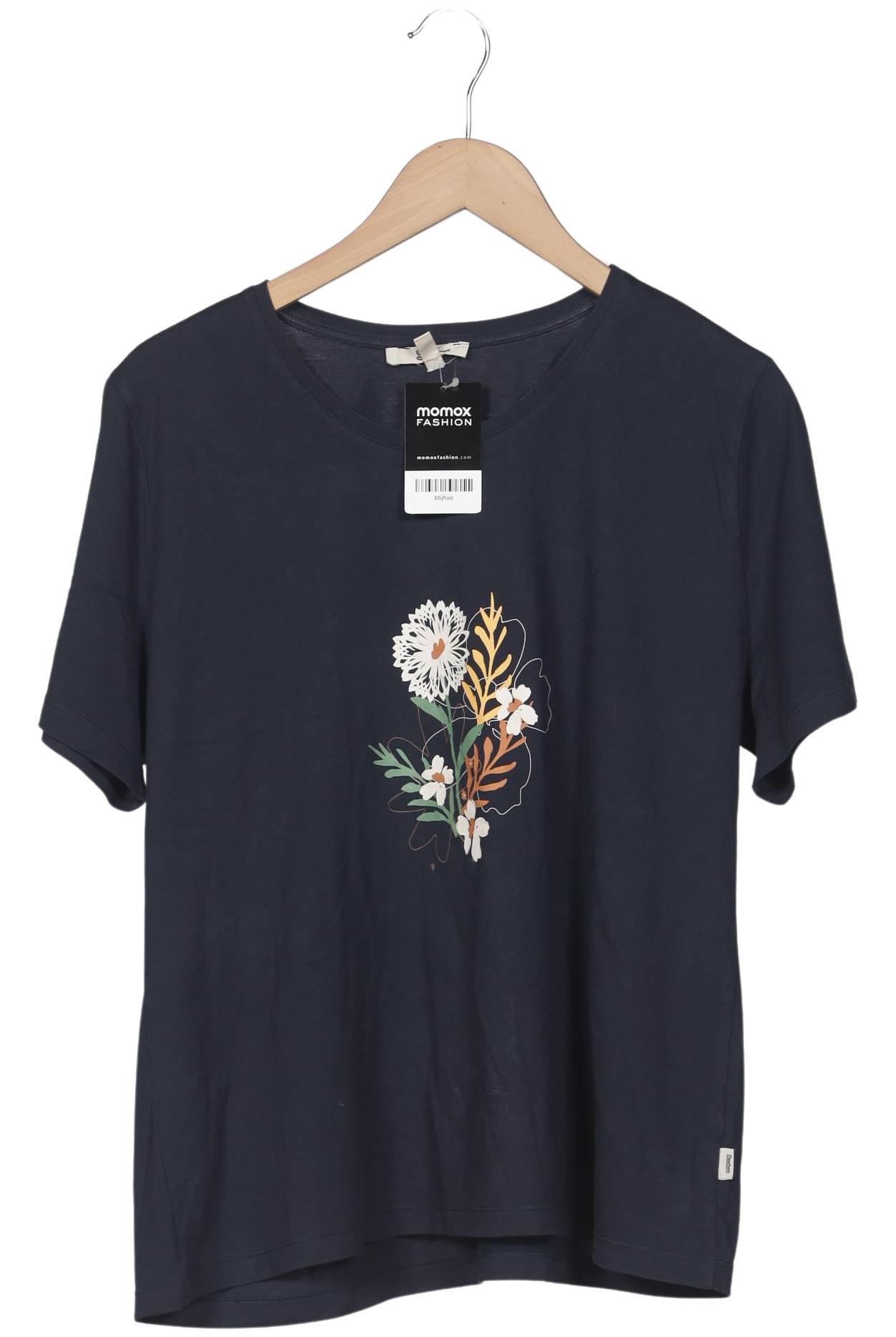 

Deerberg Damen T-Shirt, marineblau, Gr. 44