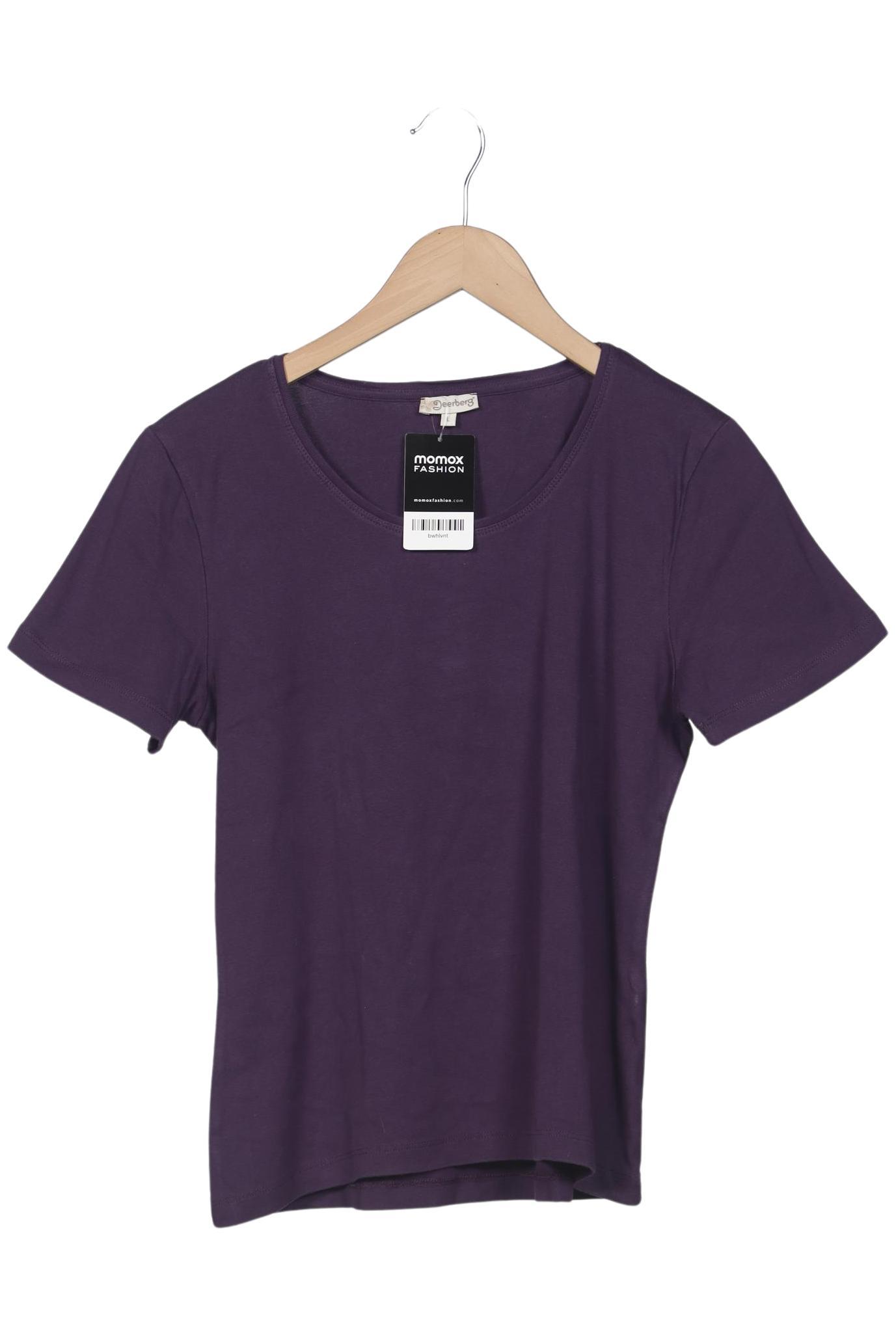 

Deerberg Damen T-Shirt, flieder, Gr. 42