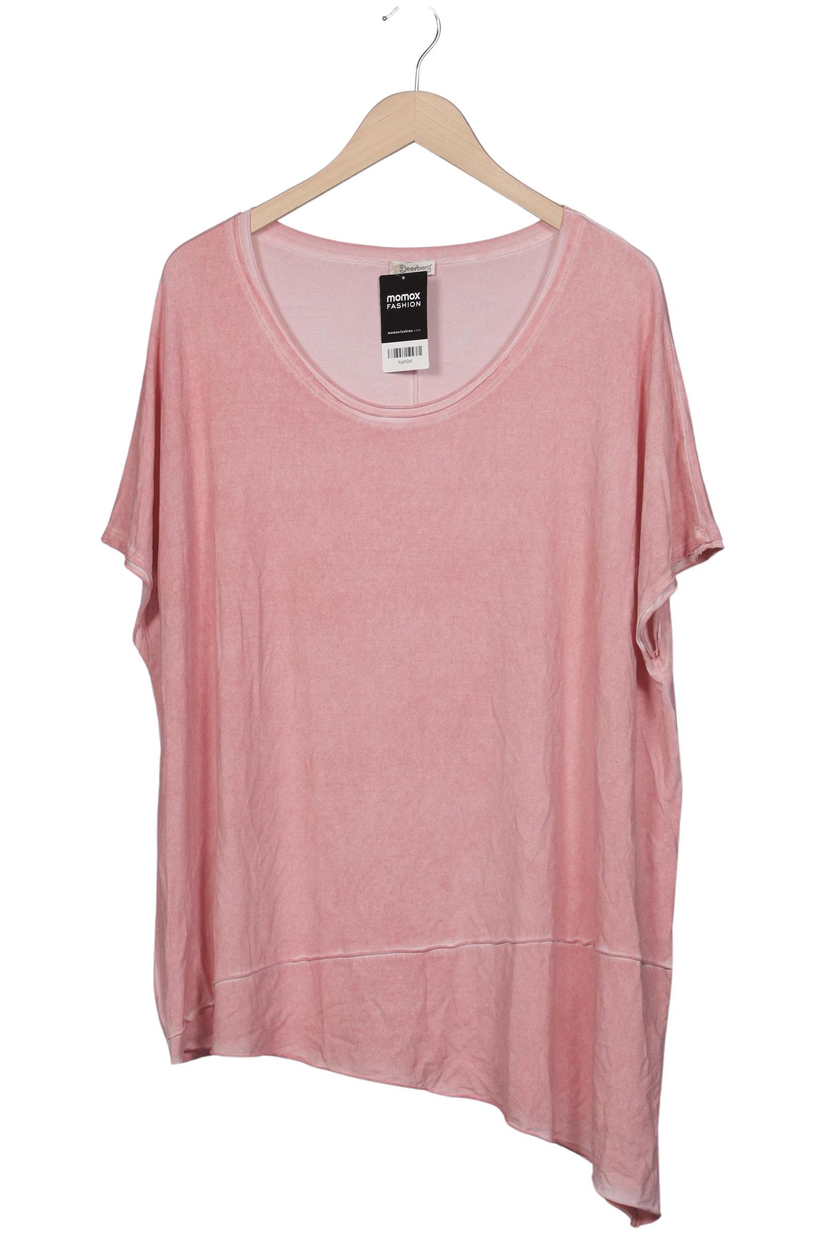 

Deerberg Damen T-Shirt, pink, Gr. 42