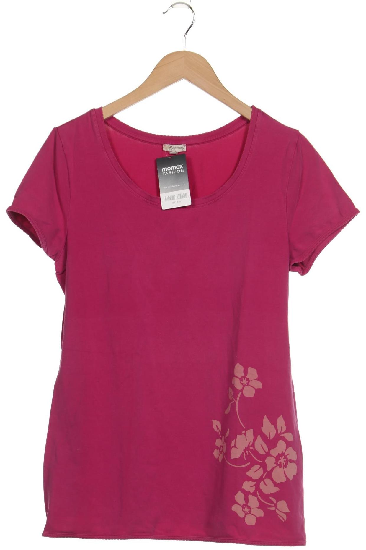 

Deerberg Damen T-Shirt, pink, Gr. 38