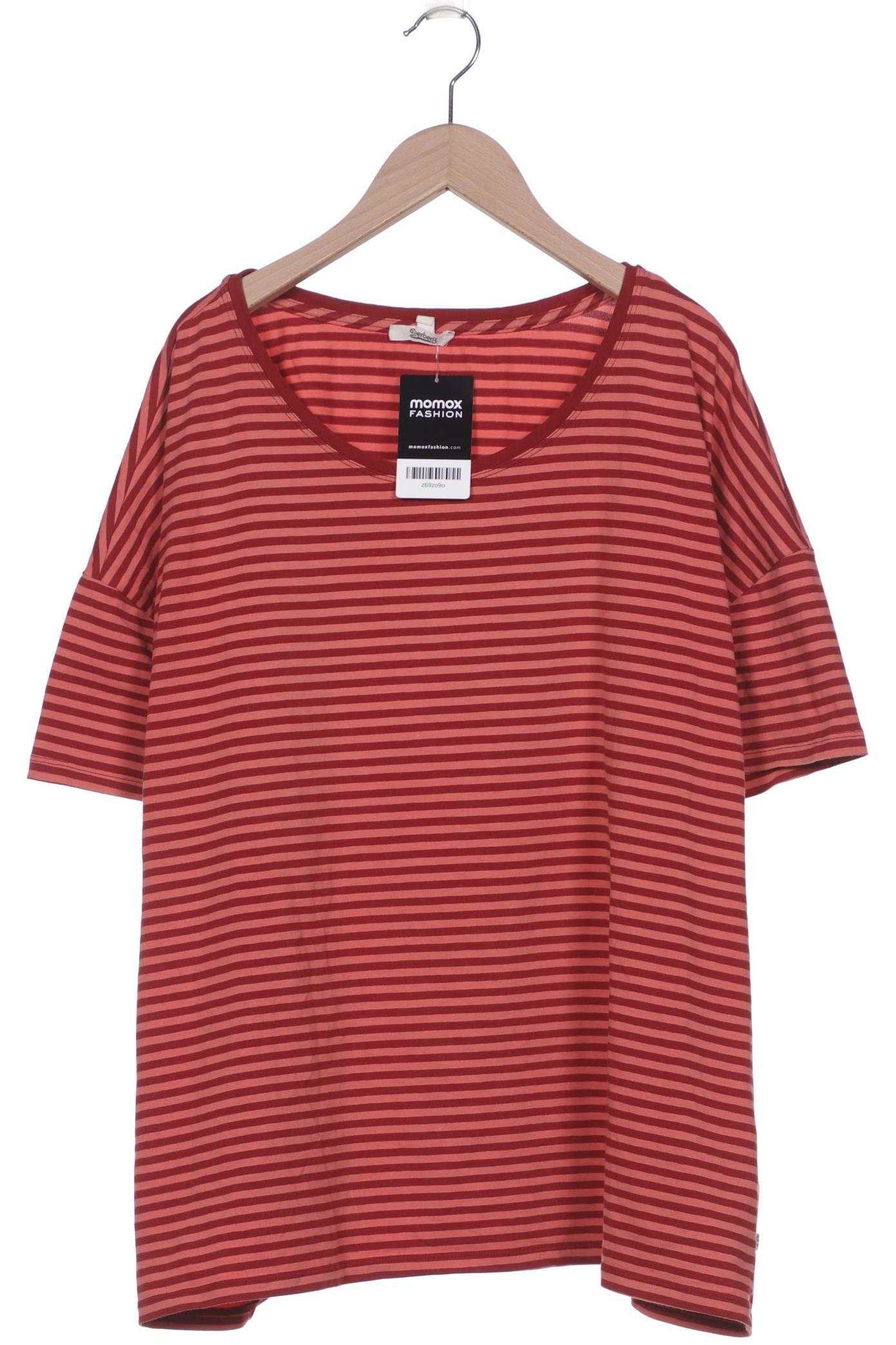 

Deerberg Damen T-Shirt, bordeaux, Gr. 44