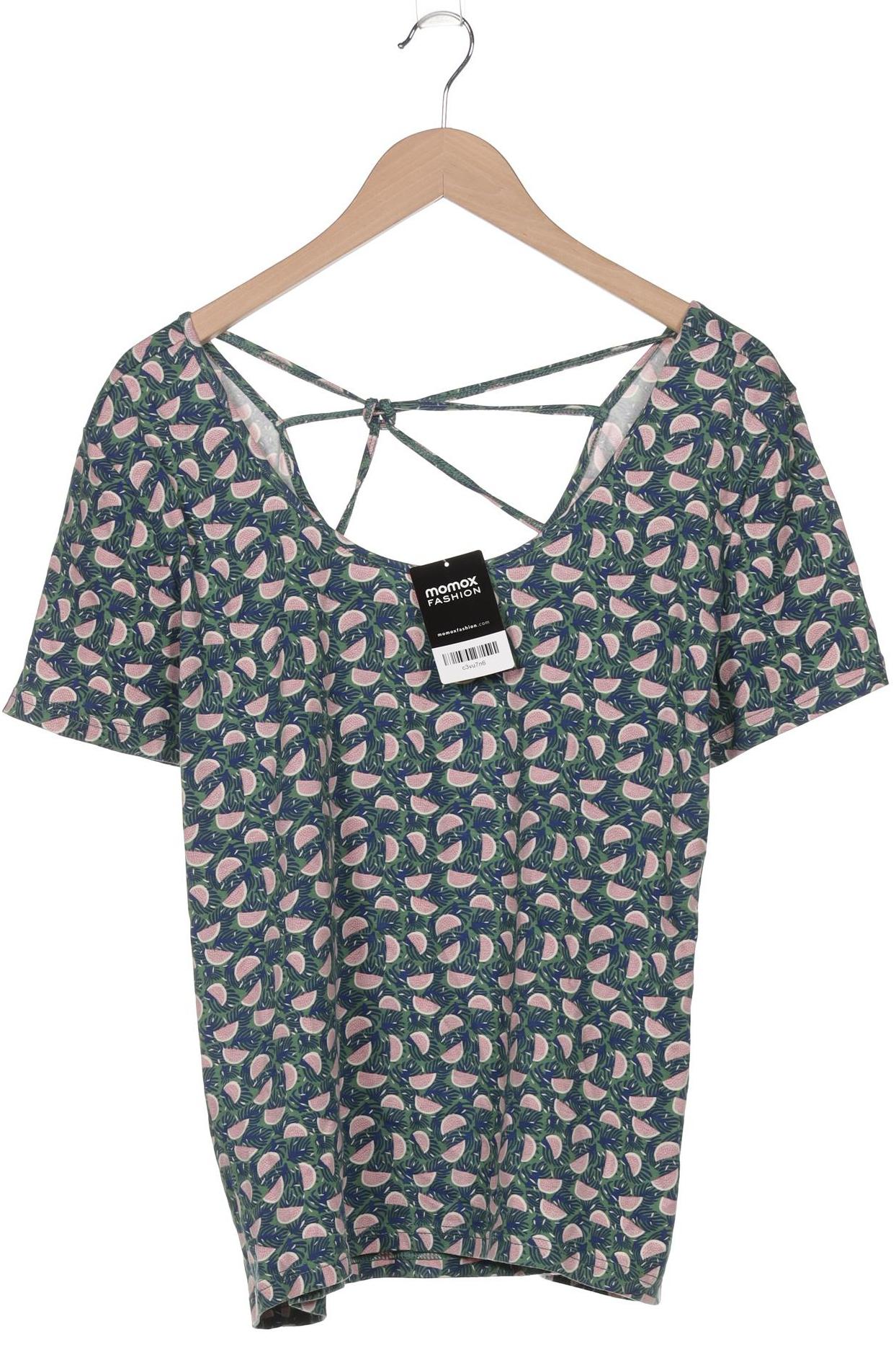 

Deerberg Damen T-Shirt, grün, Gr. 42