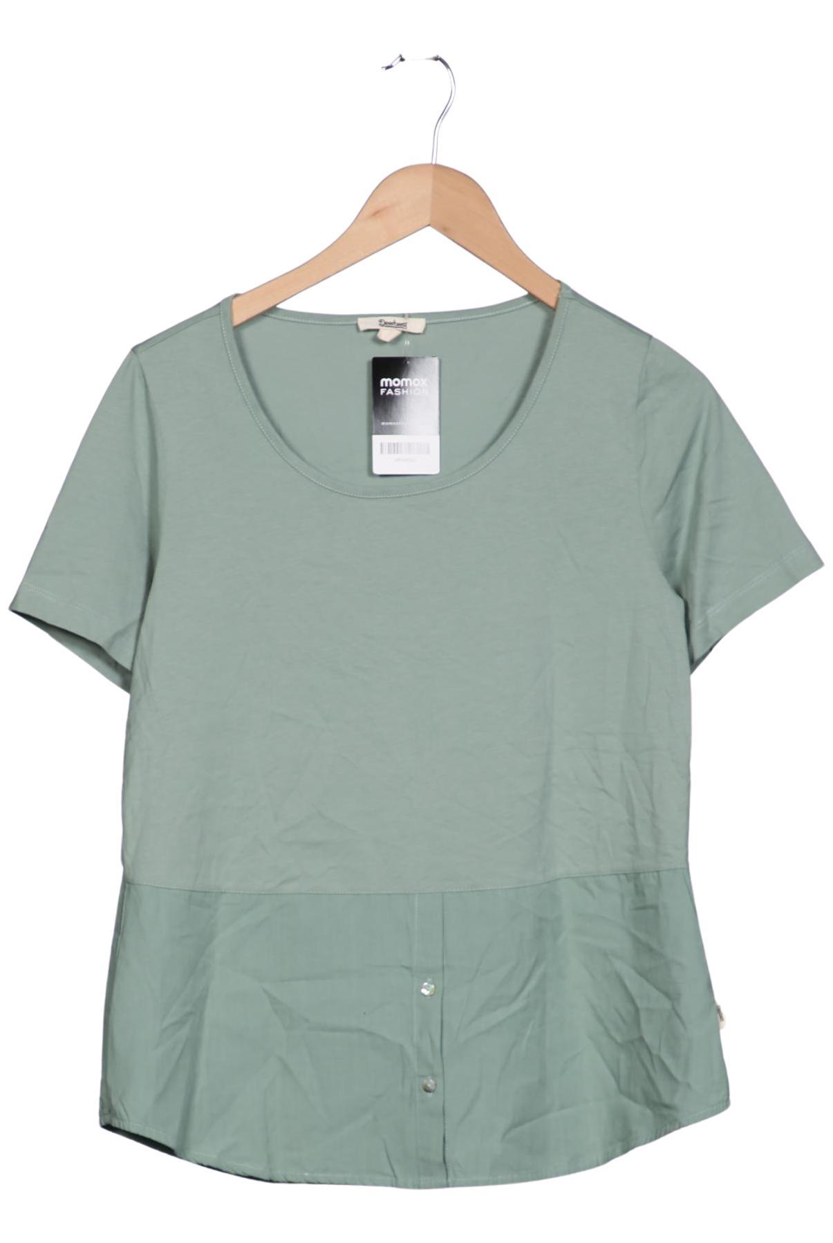 

Deerberg Damen T-Shirt, grün, Gr. 38