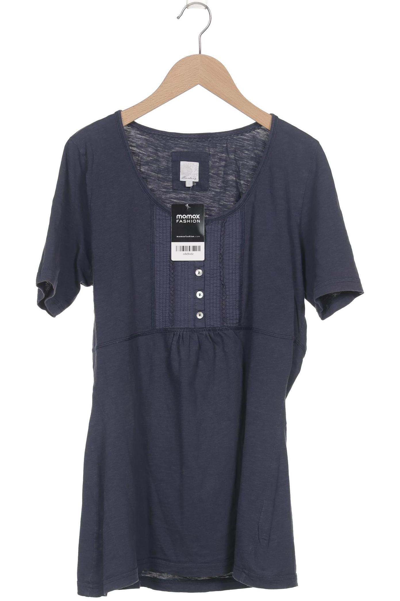 

Deerberg Damen T-Shirt, marineblau, Gr. 42