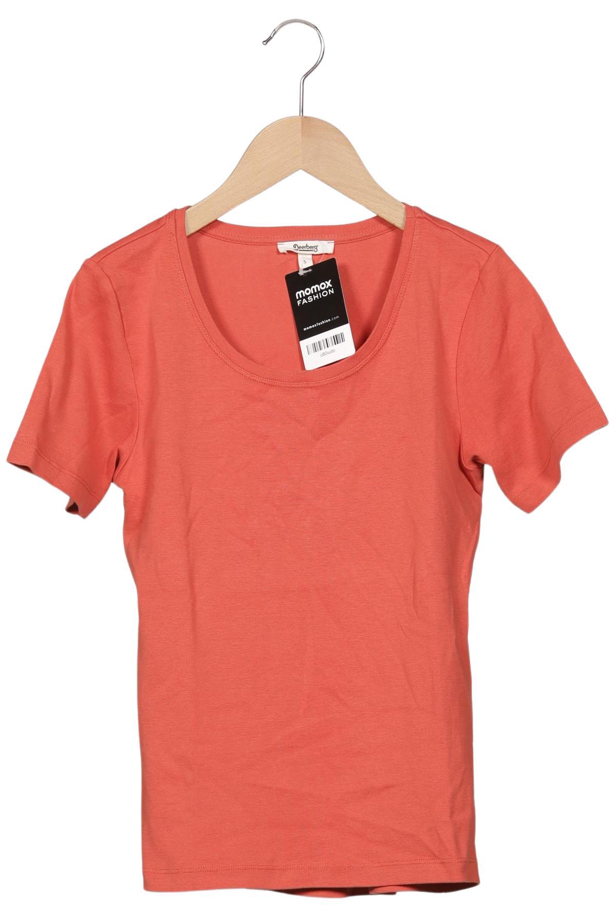

Deerberg Damen T-Shirt, rot, Gr. 36