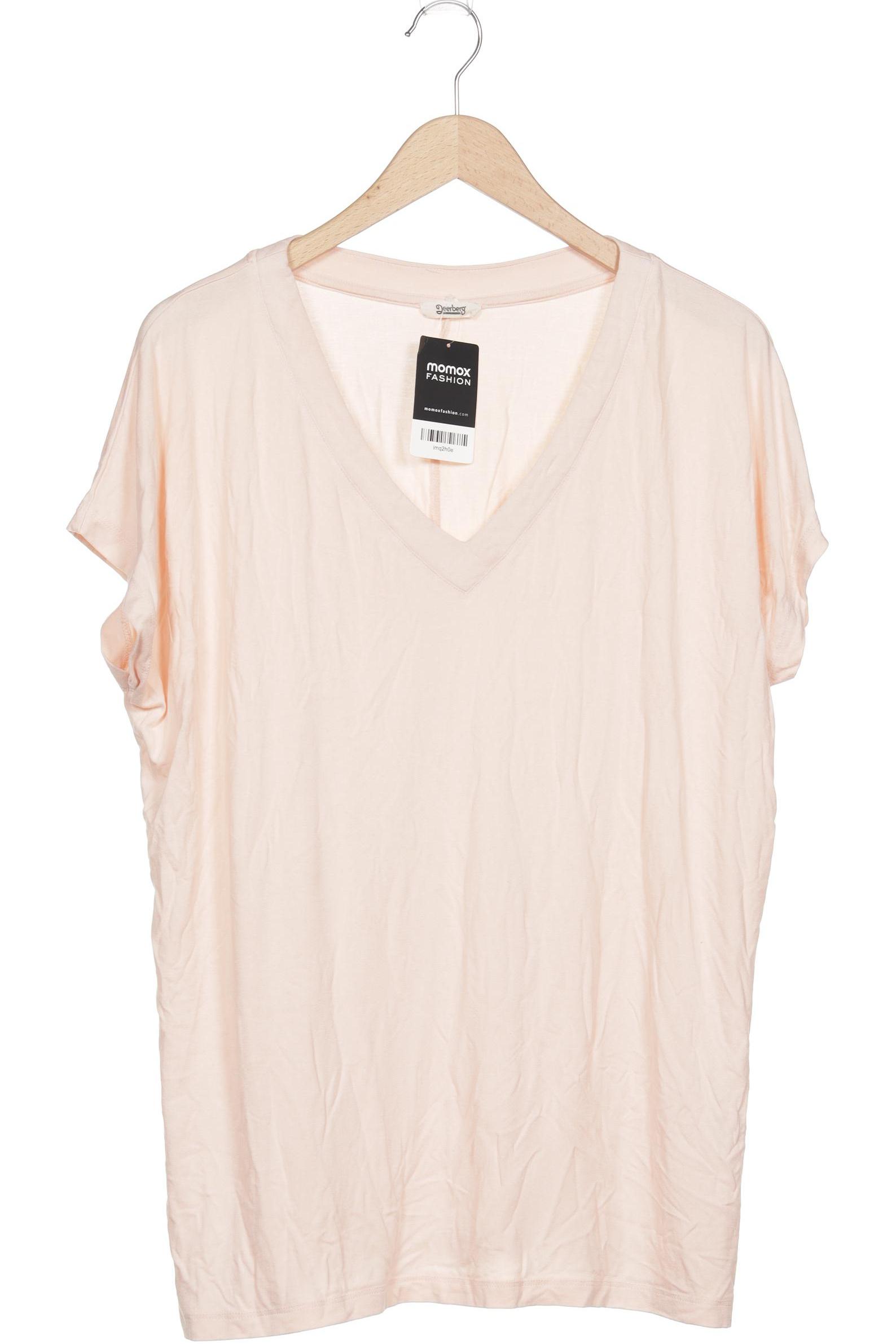 

Deerberg Damen T-Shirt, orange, Gr. 42