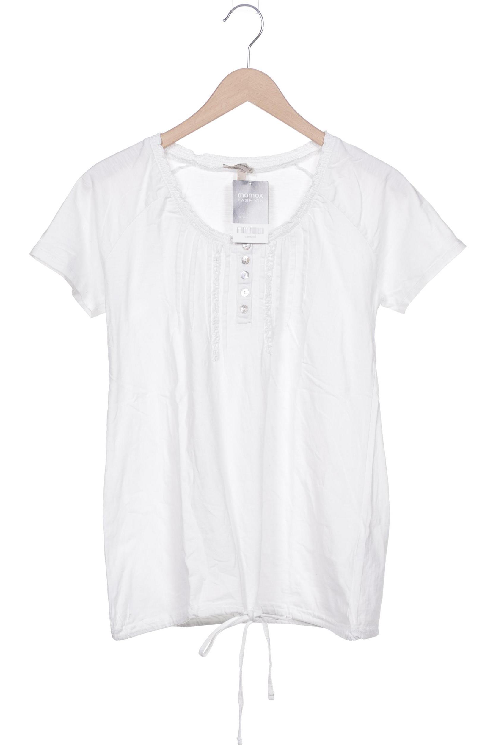 

Deerberg Damen T-Shirt, weiß