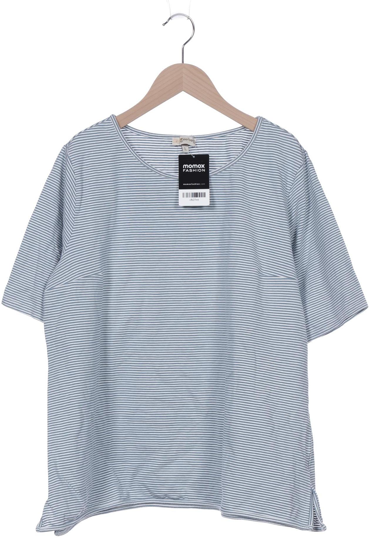 

Deerberg Damen T-Shirt, grau, Gr. 42