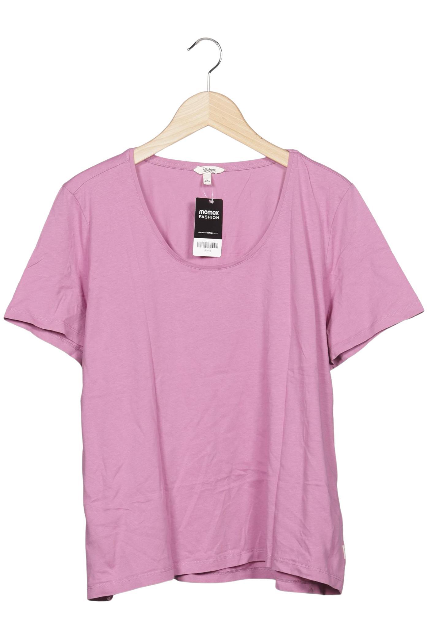 

Deerberg Damen T-Shirt, pink, Gr. 46