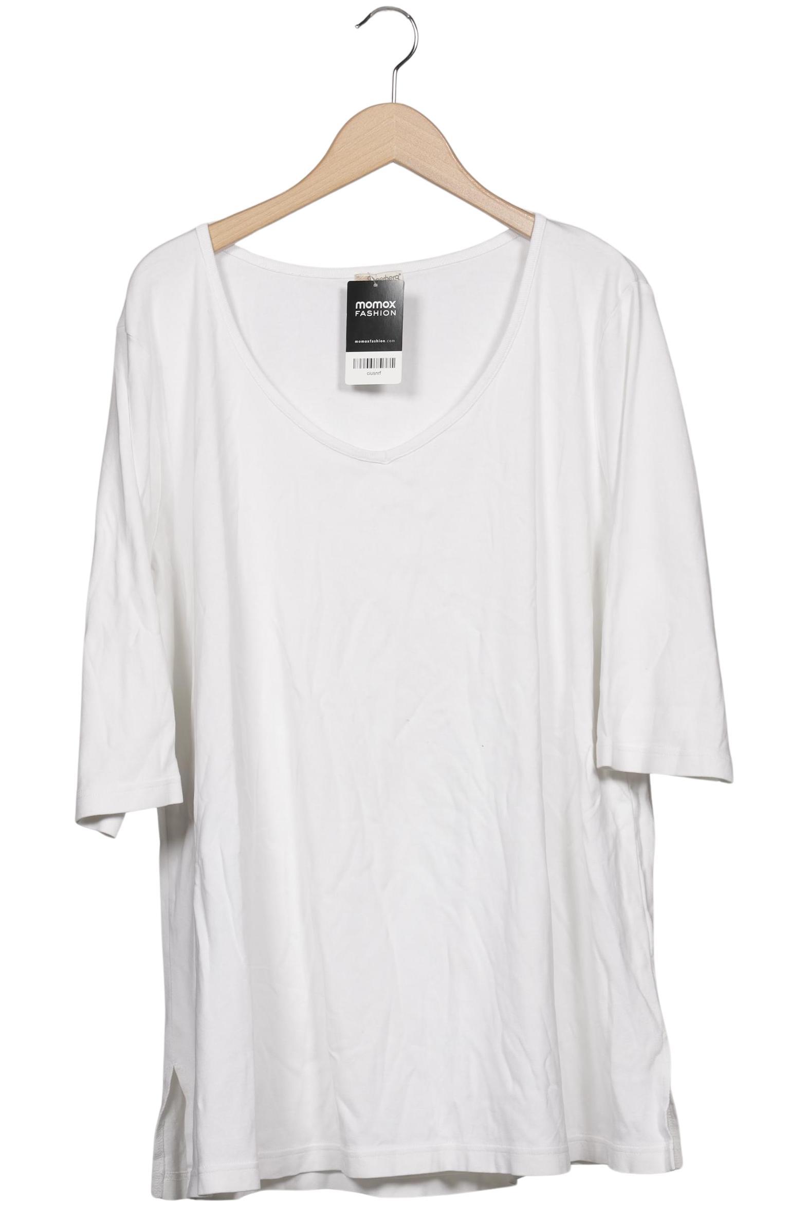 

Deerberg Damen T-Shirt, weiß, Gr. 48