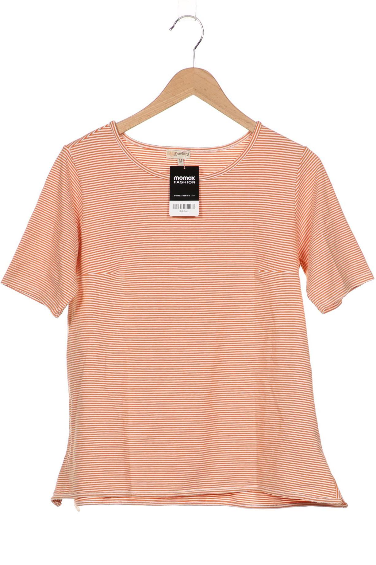 

Deerberg Damen T-Shirt, orange, Gr. 38