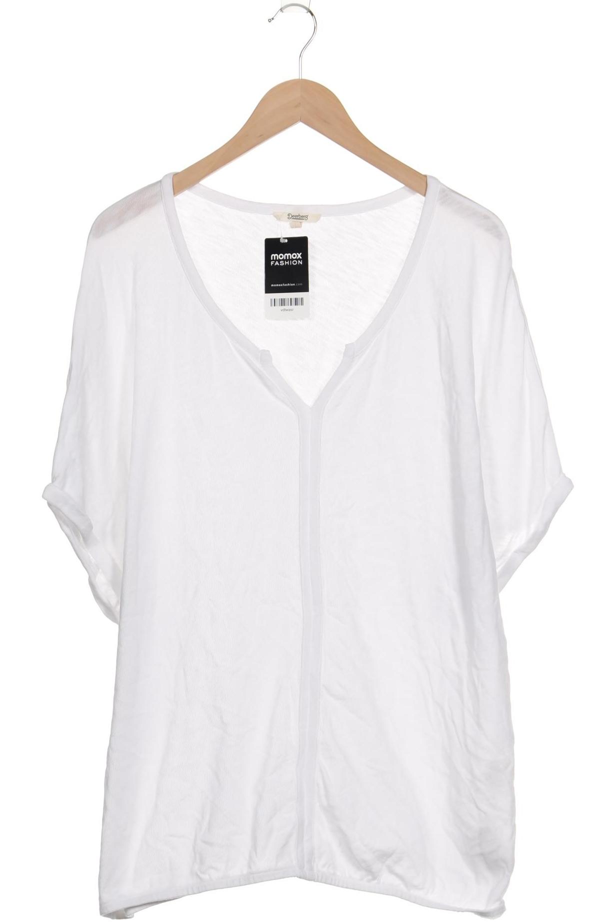 

Deerberg Damen T-Shirt, weiß, Gr. 44