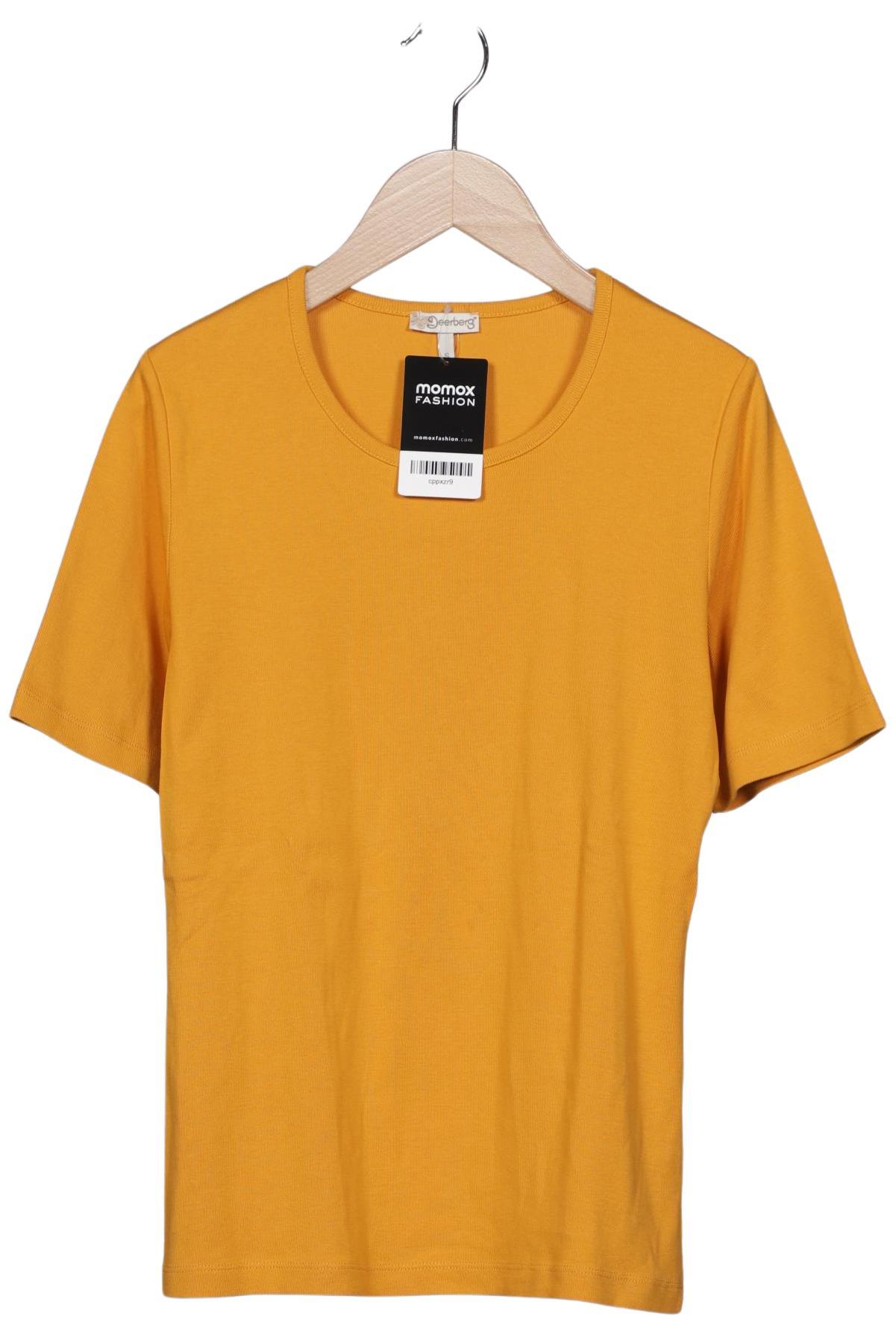 

Deerberg Damen T-Shirt, orange, Gr. 36