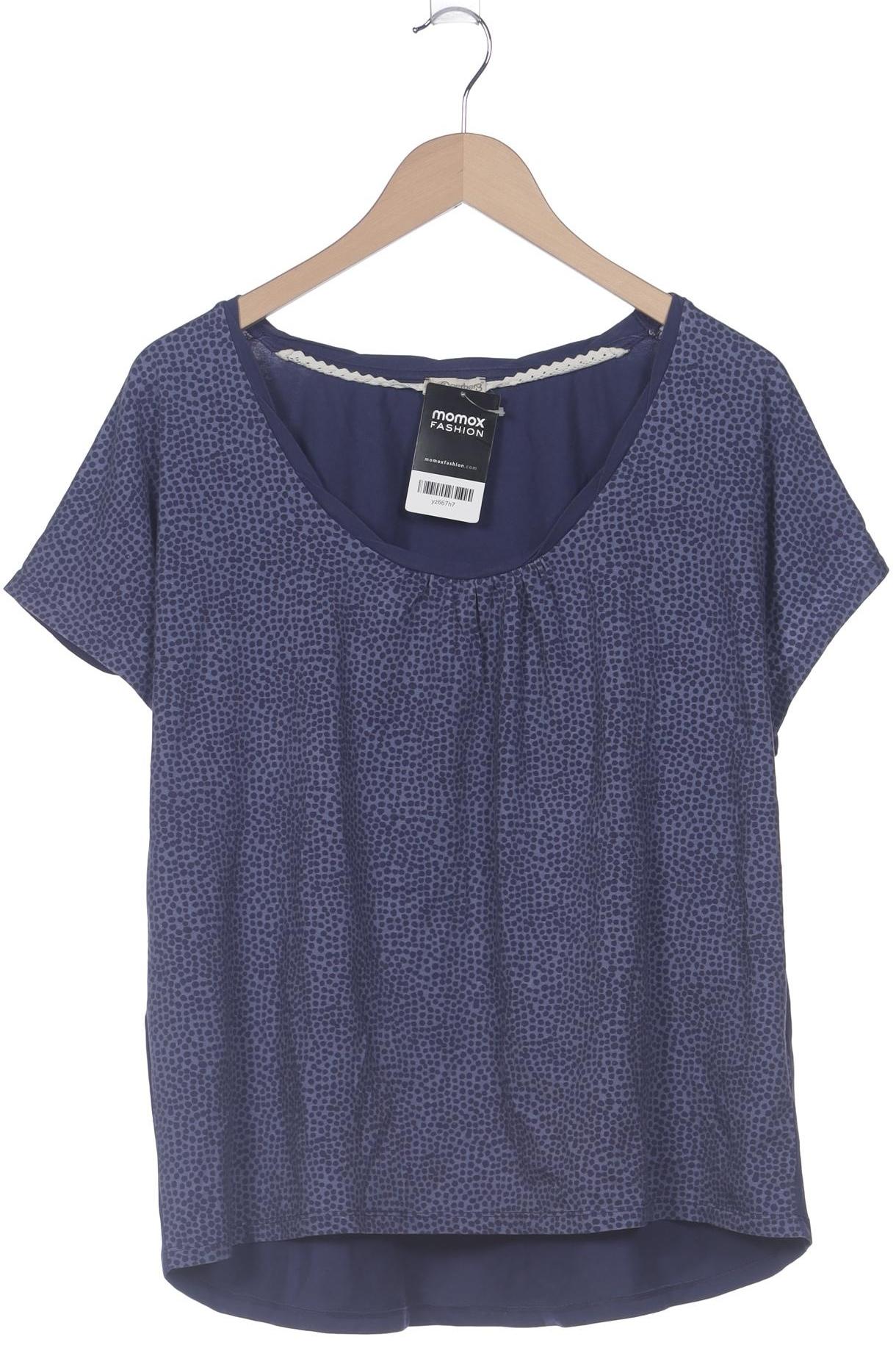 

Deerberg Damen T-Shirt, blau, Gr. 42