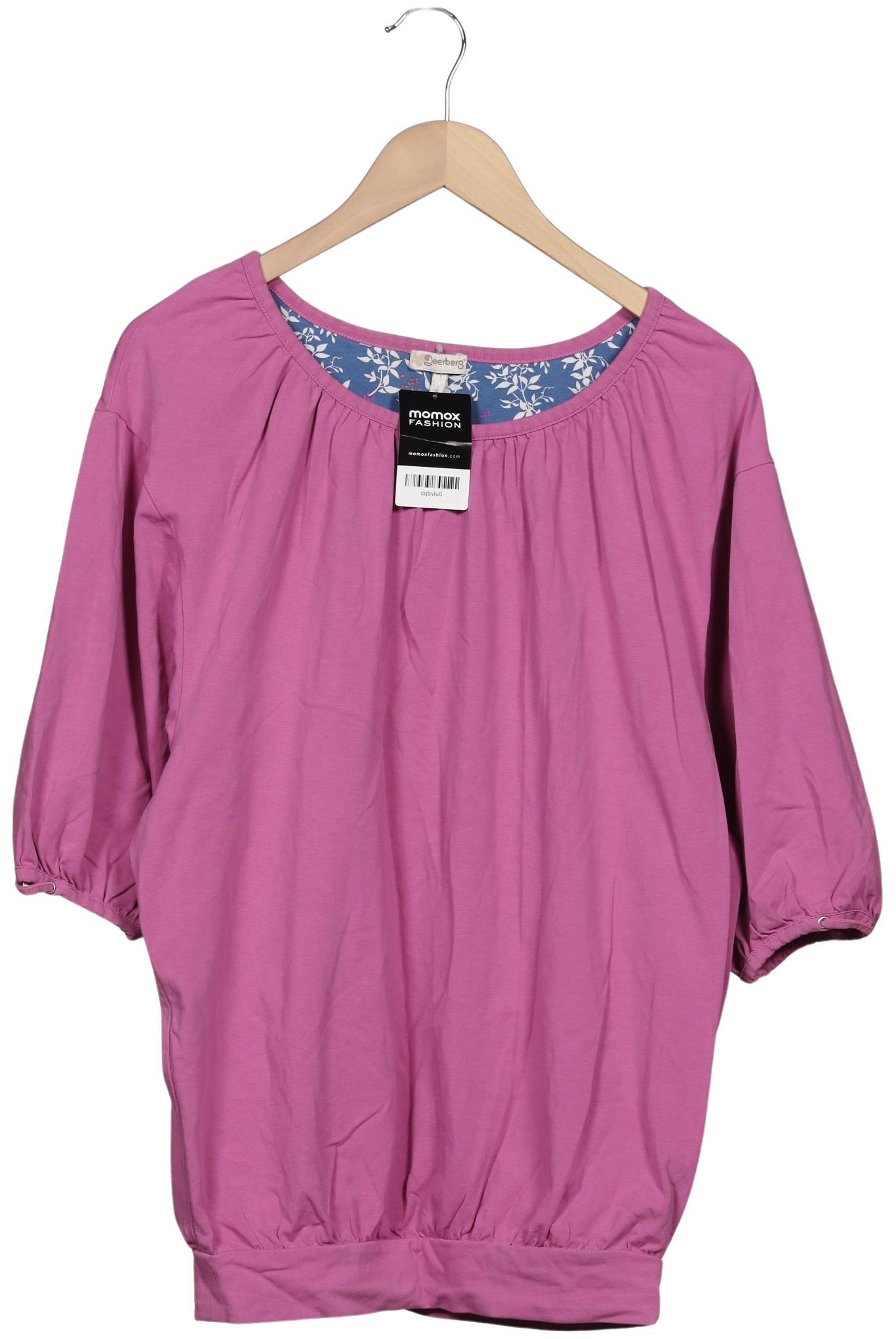 

Deerberg Damen T-Shirt, pink, Gr. 36