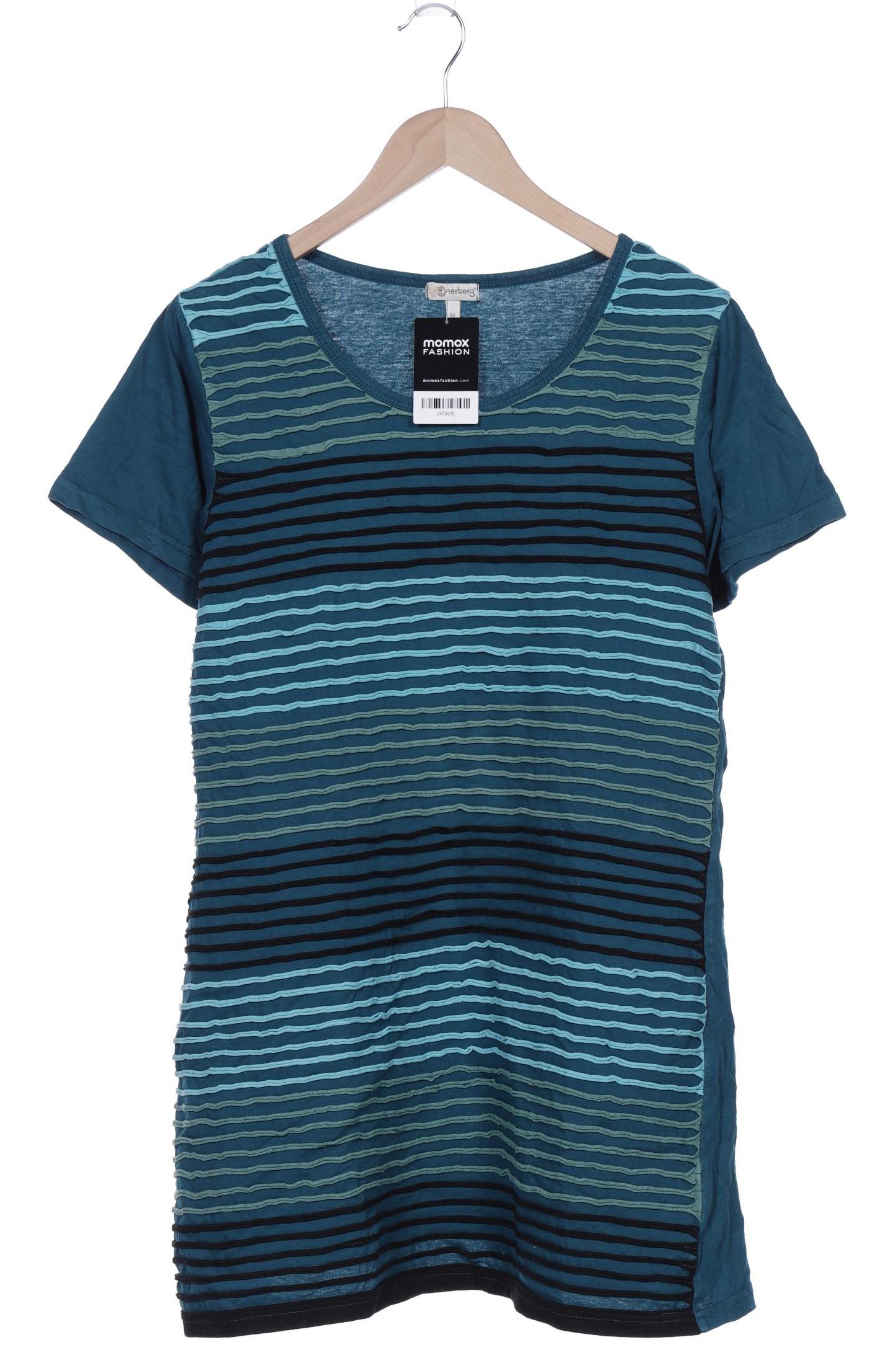 

Deerberg Damen T-Shirt, türkis, Gr. 38