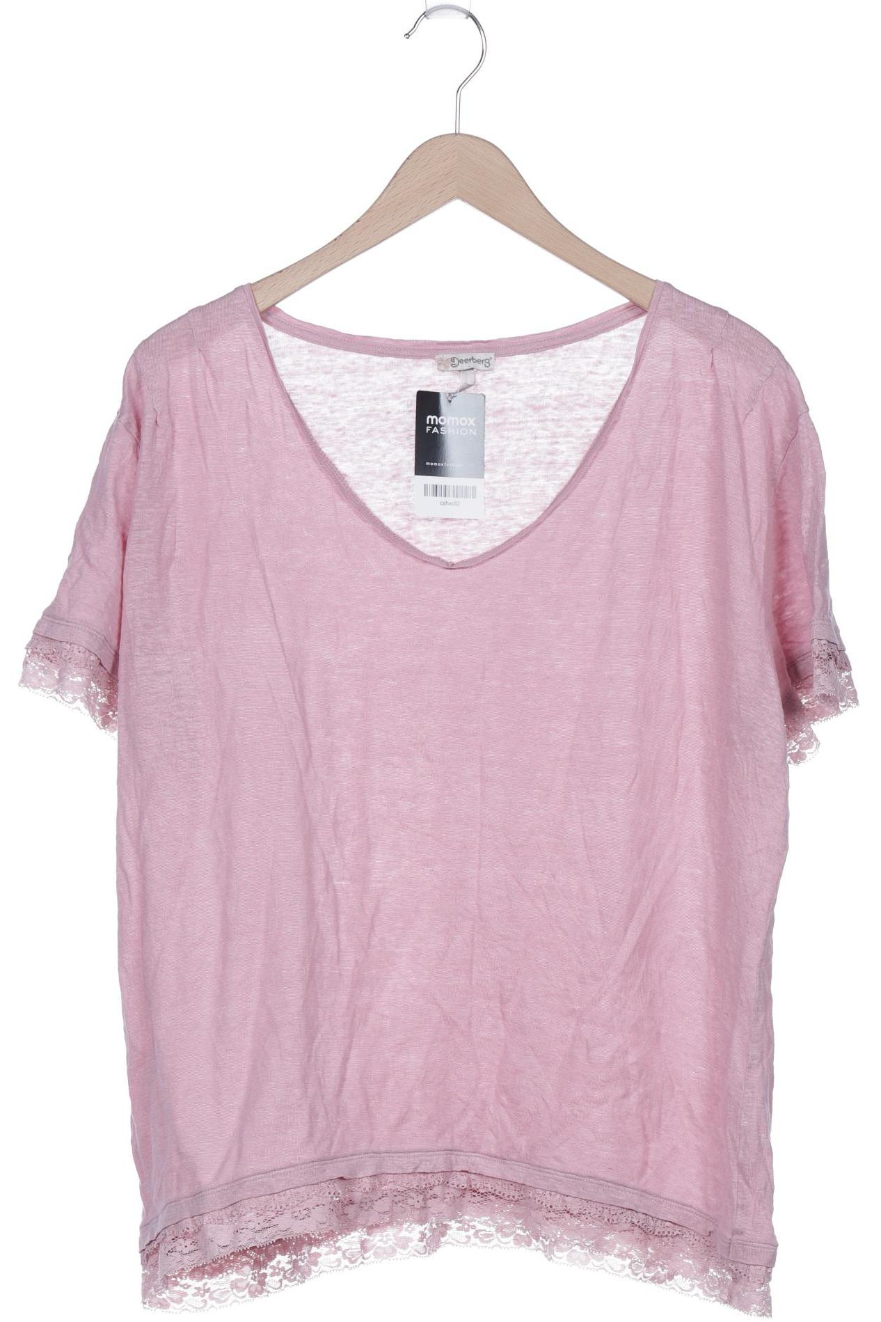

Deerberg Damen T-Shirt, pink, Gr. 44