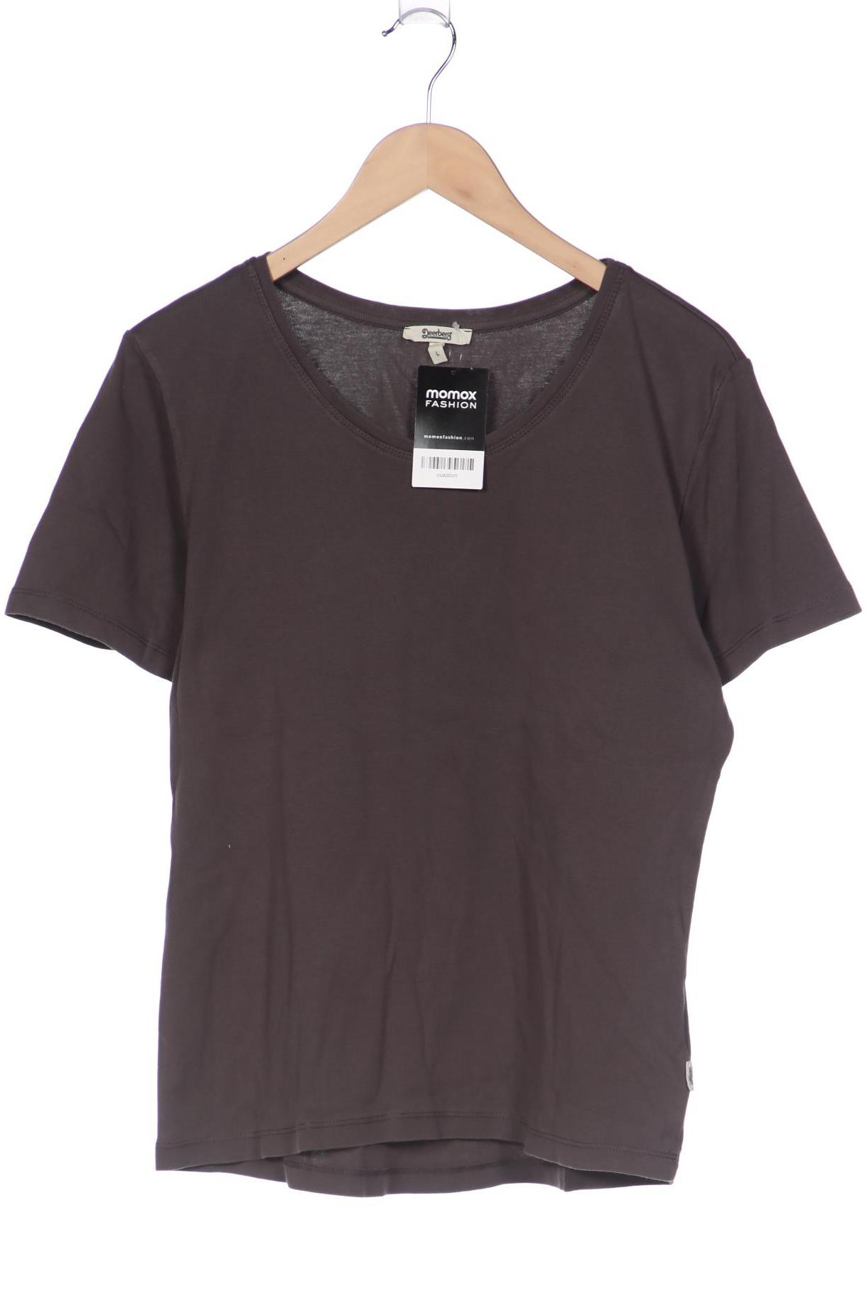 

Deerberg Damen T-Shirt, grau