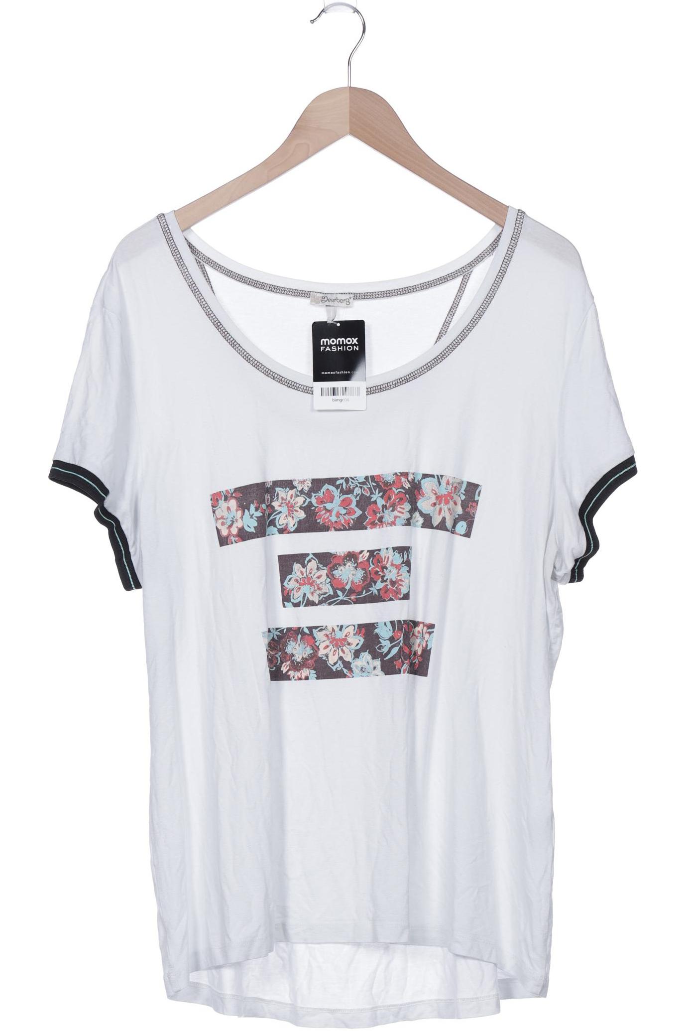 

Deerberg Damen T-Shirt, weiß, Gr. 44