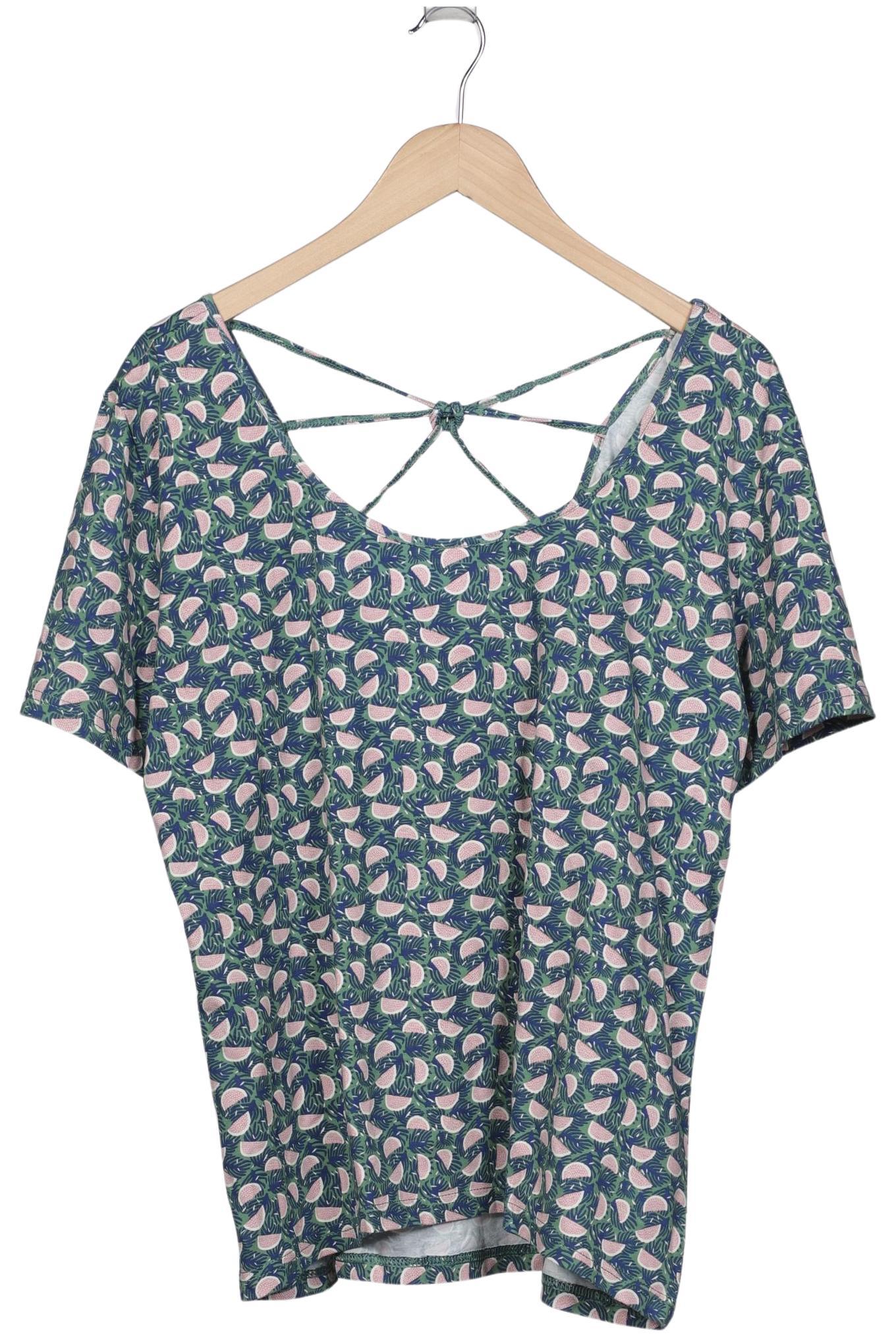 

Deerberg Damen T-Shirt, grün, Gr. uni