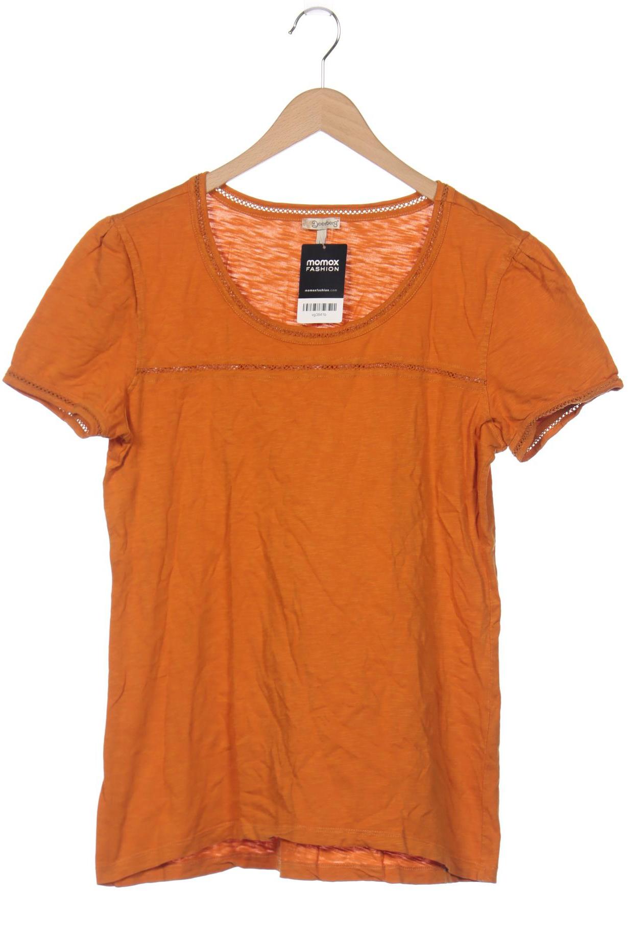 

Deerberg Damen T-Shirt, orange, Gr. 42