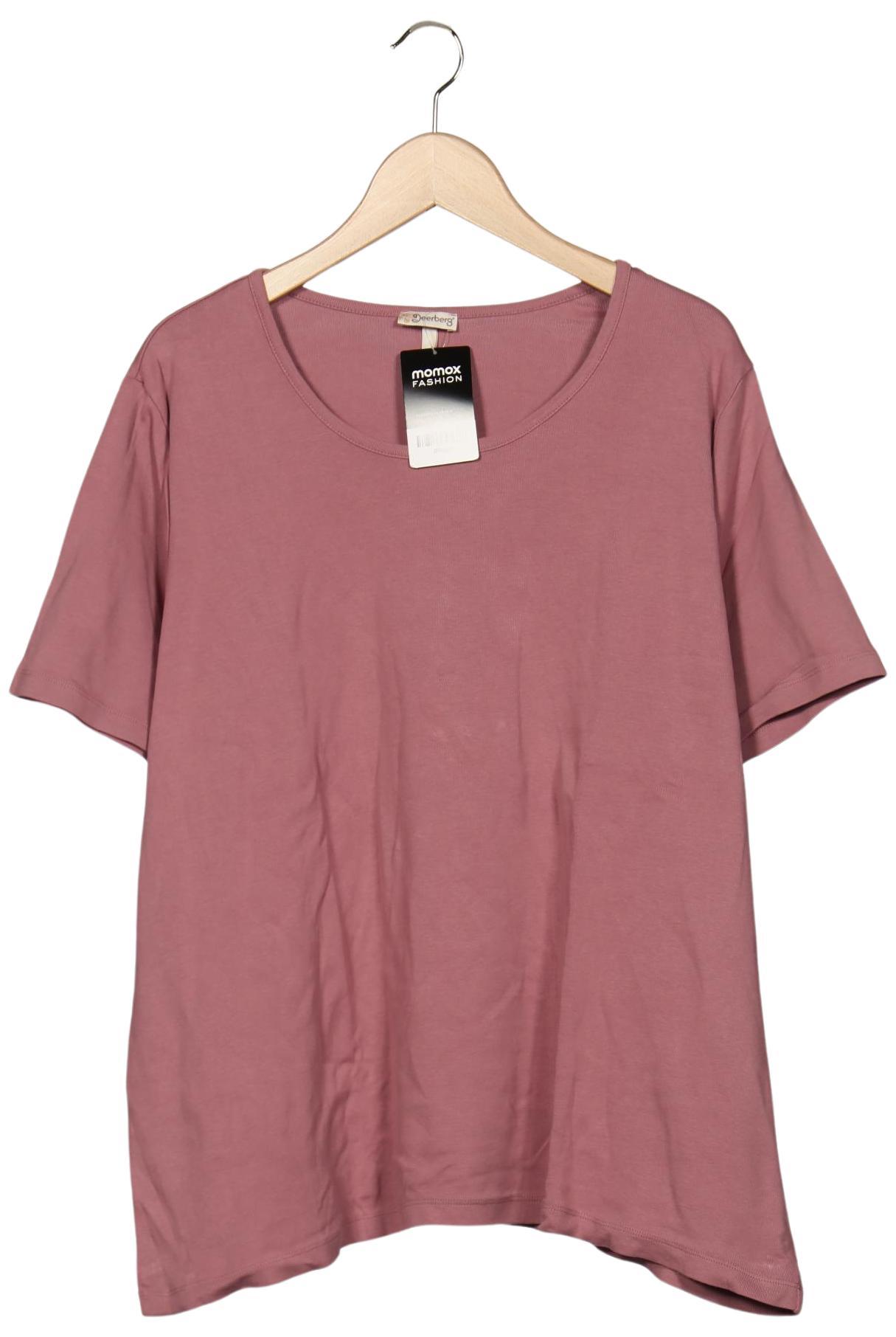 

Deerberg Damen T-Shirt, pink, Gr. 48