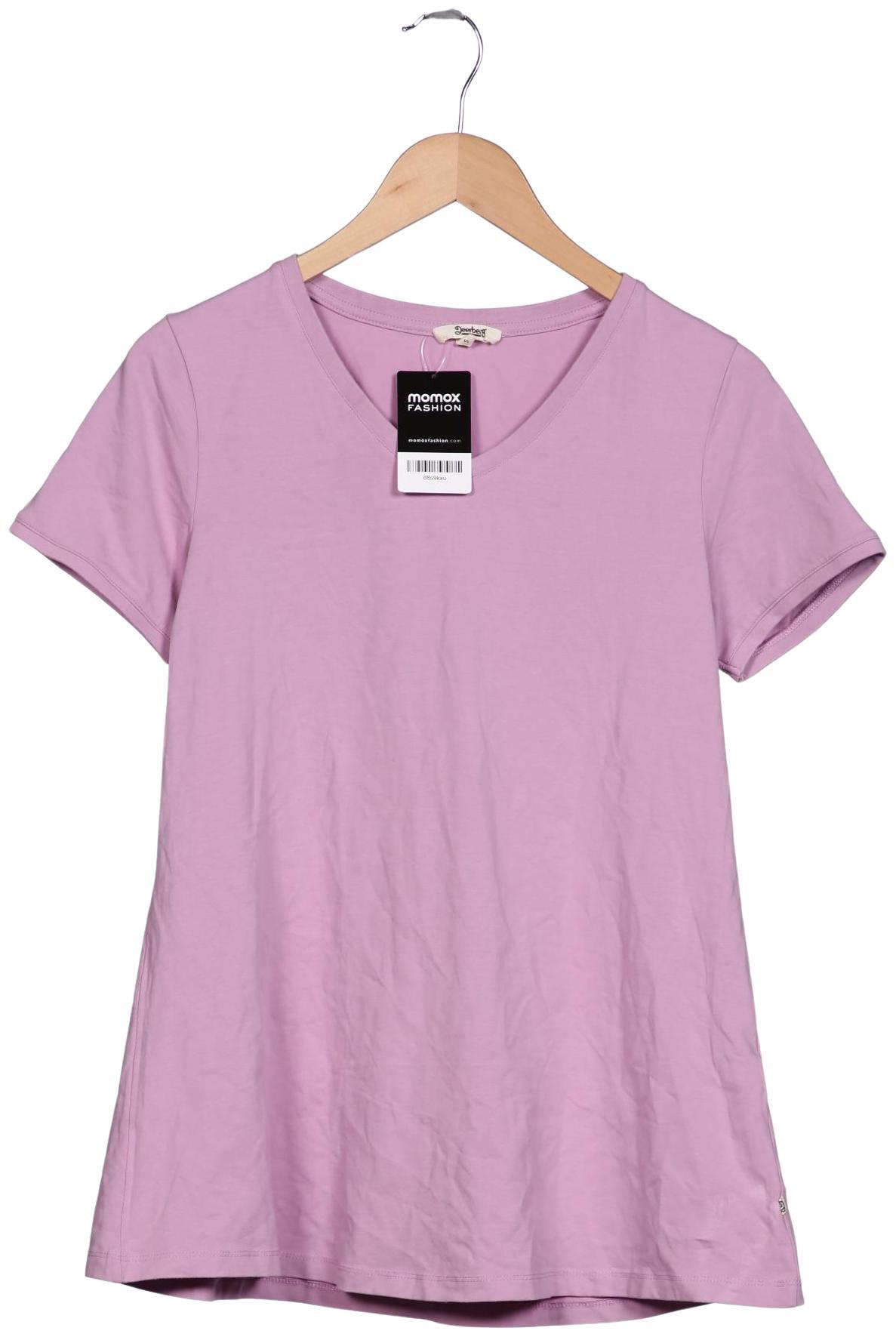 

Deerberg Damen T-Shirt, flieder, Gr. 36