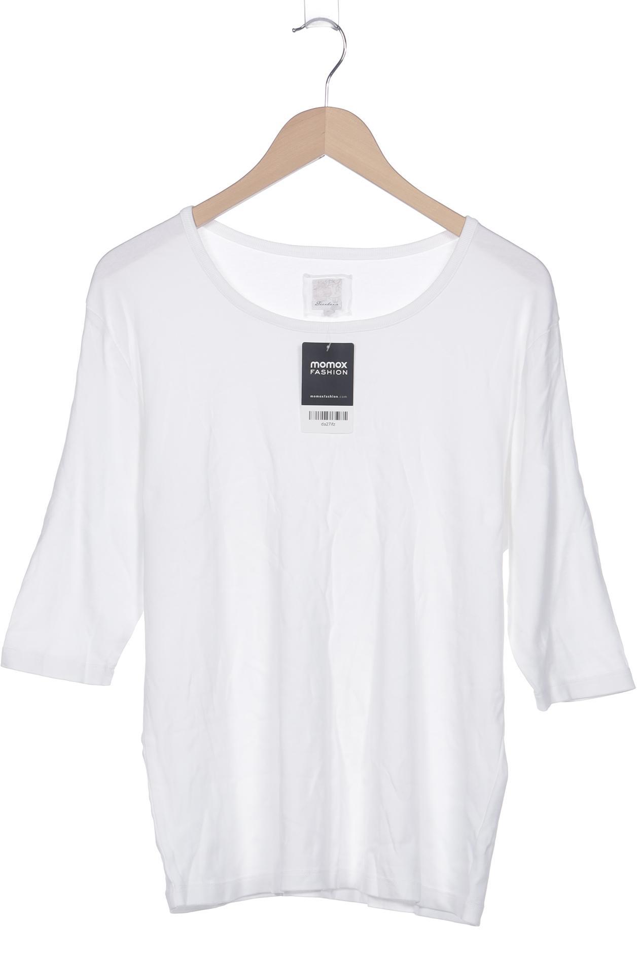 

Deerberg Damen T-Shirt, weiß, Gr. 44