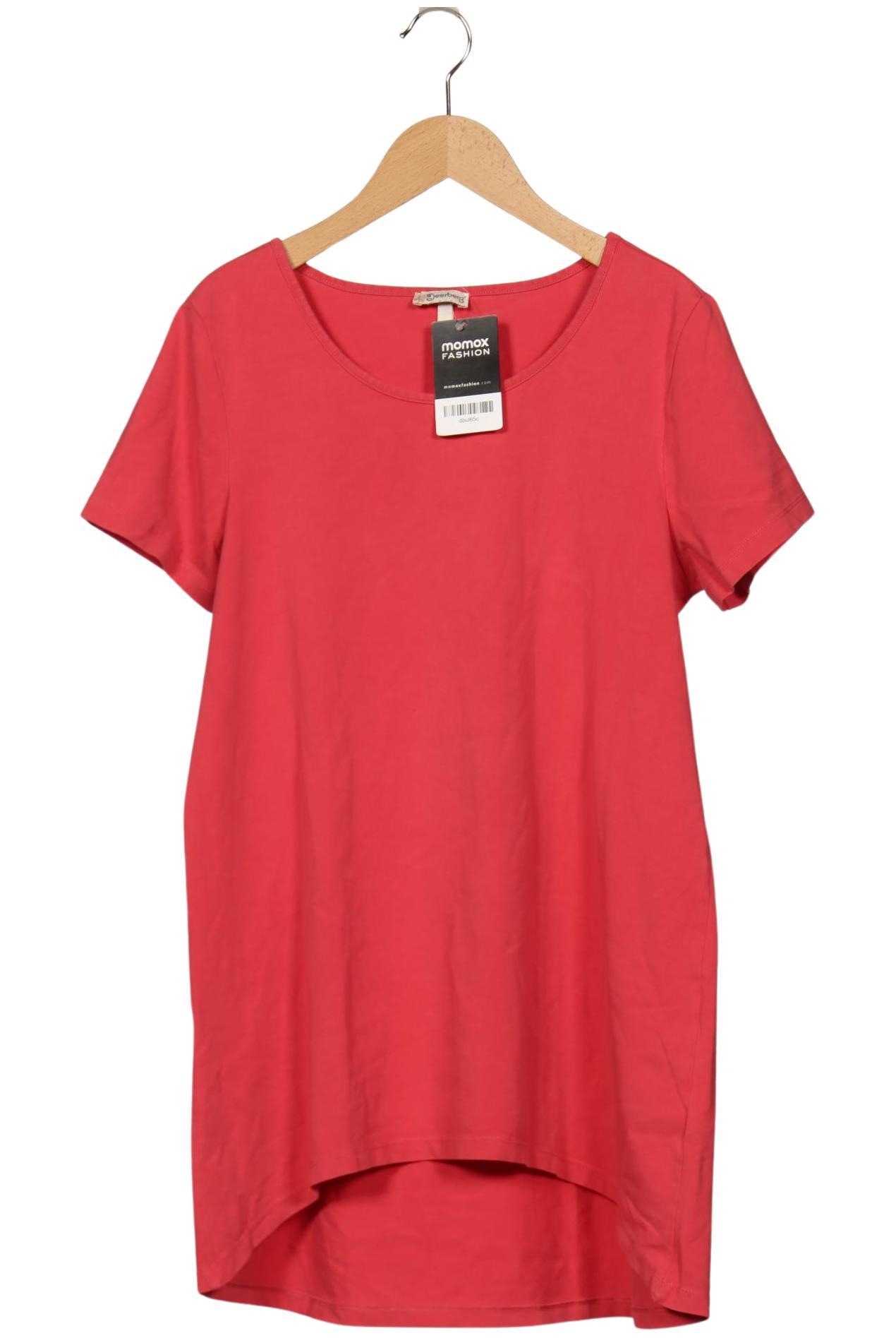 

Deerberg Damen T-Shirt, pink, Gr. 38