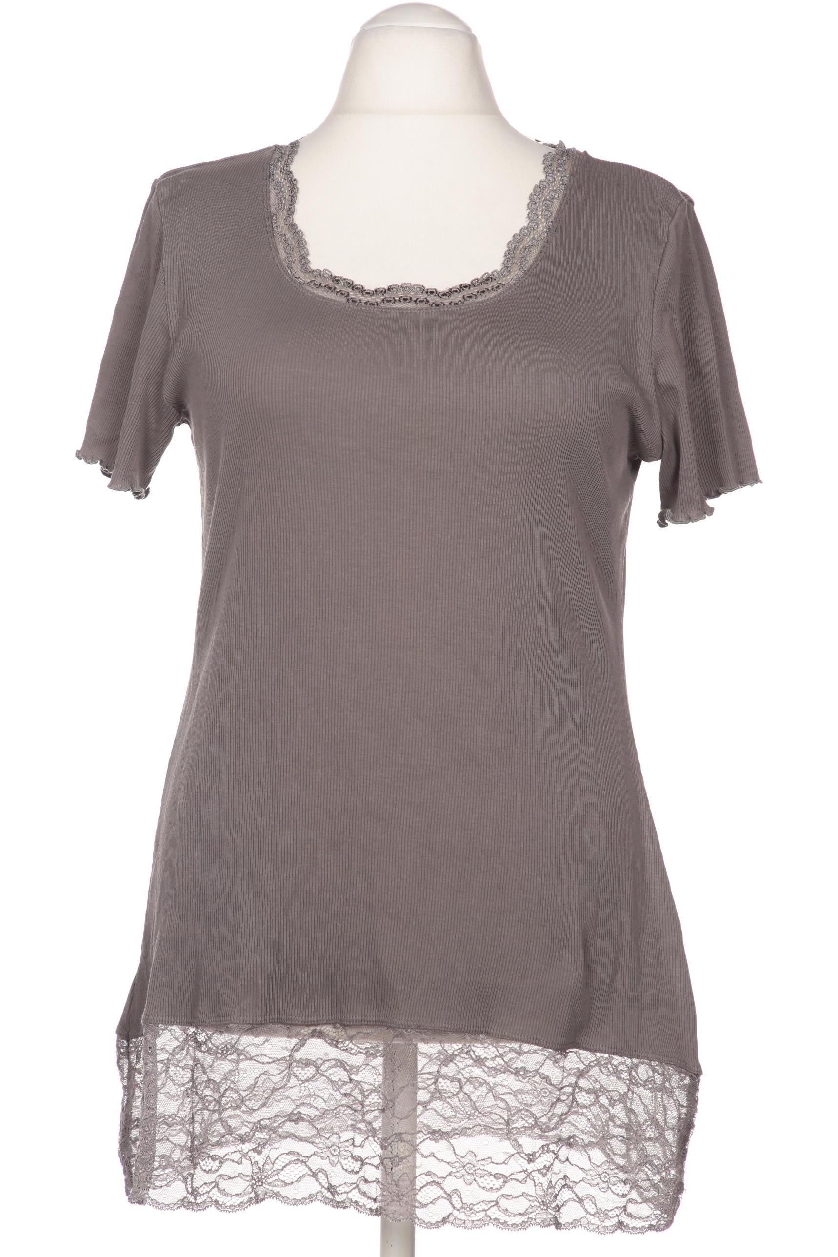 

Deerberg Damen T-Shirt, grau, Gr. 44