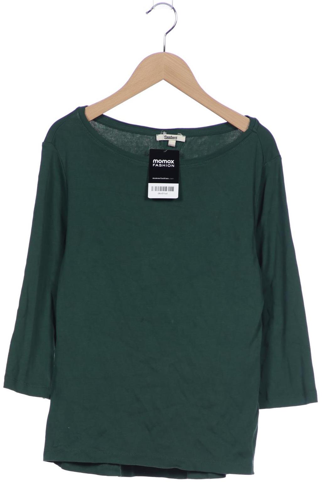 

Deerberg Damen T-Shirt, grün, Gr. 38