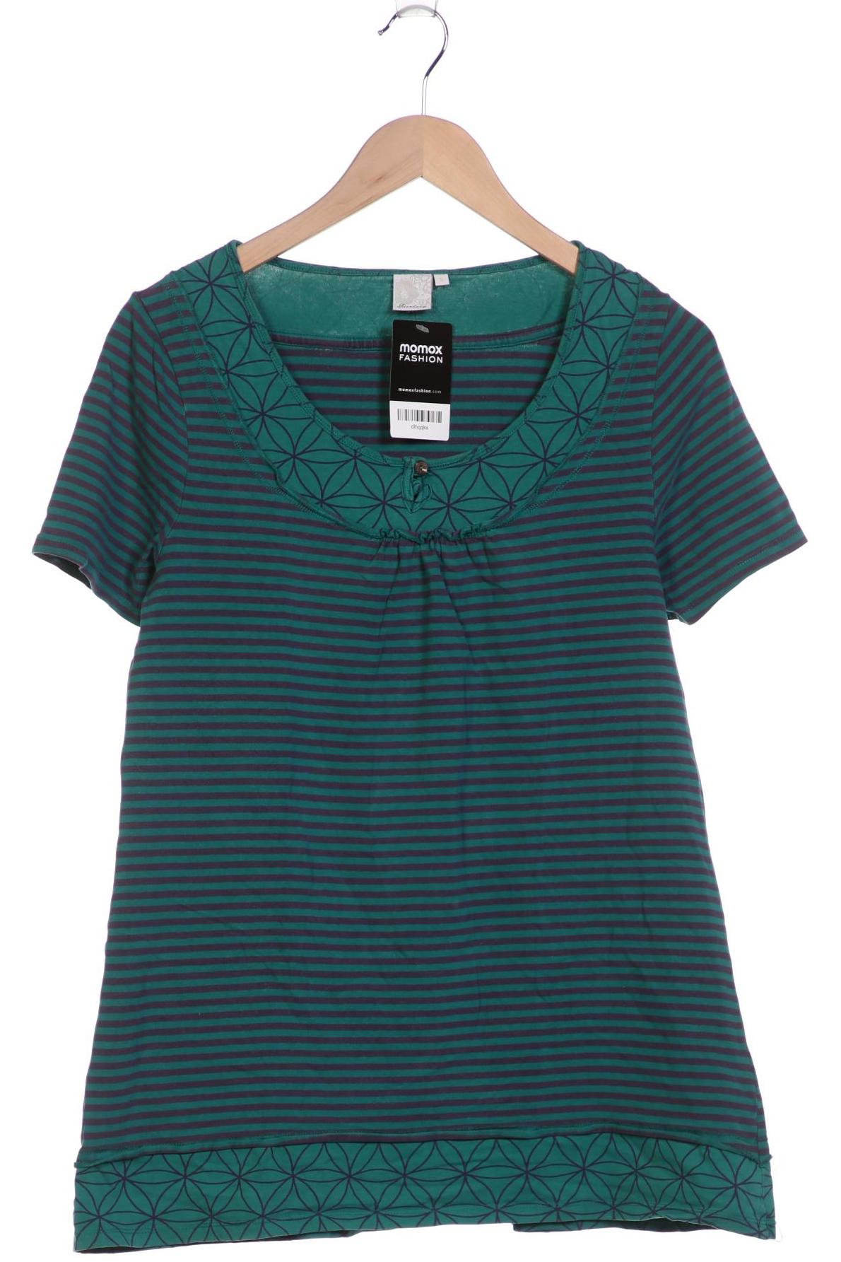

Deerberg Damen T-Shirt, grün, Gr. 36