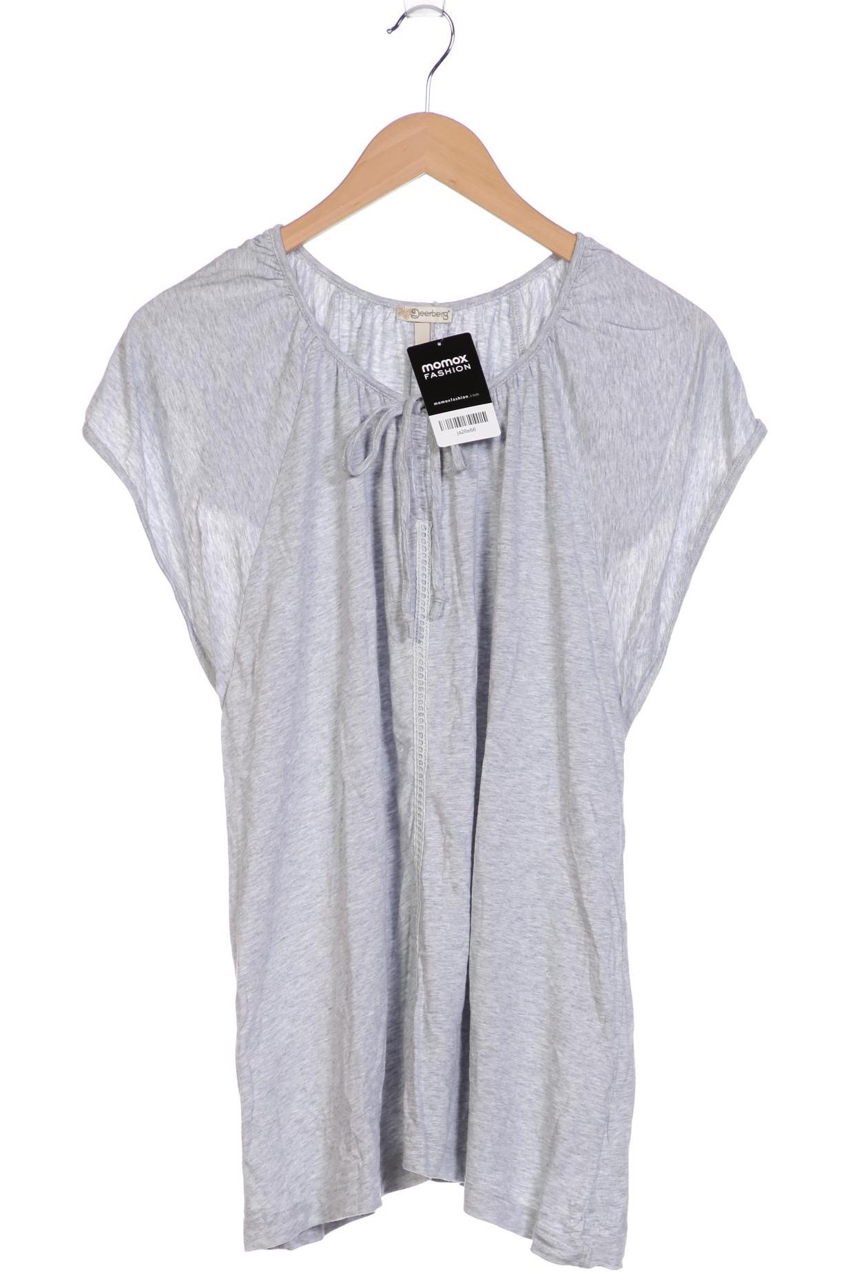 

Deerberg Damen T-Shirt, grau, Gr. 44