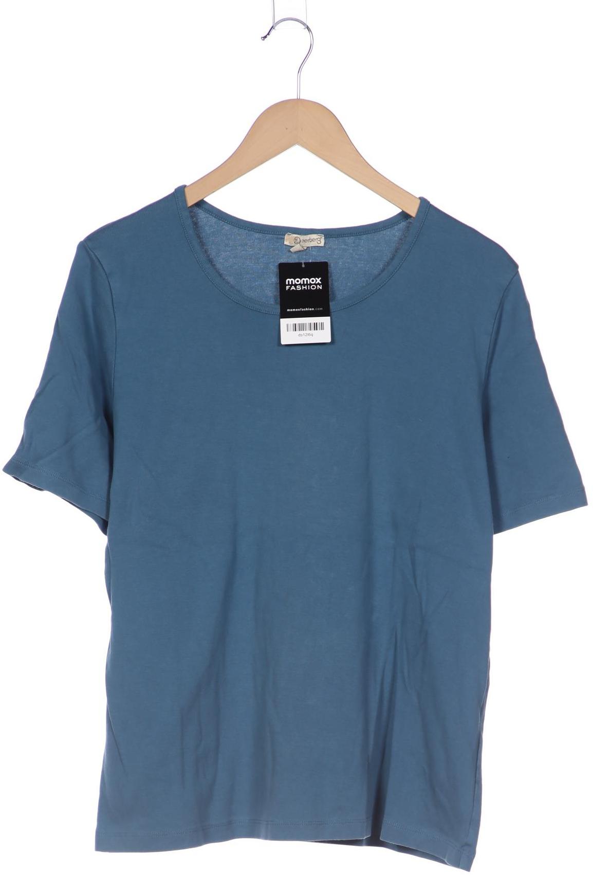 

Deerberg Damen T-Shirt, blau, Gr. 44