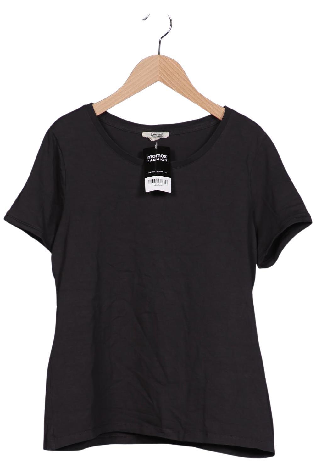 

Deerberg Damen T-Shirt, grau, Gr. 38