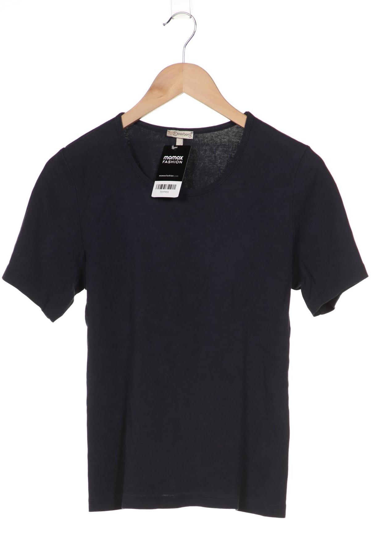 

Deerberg Damen T-Shirt, marineblau, Gr. 38