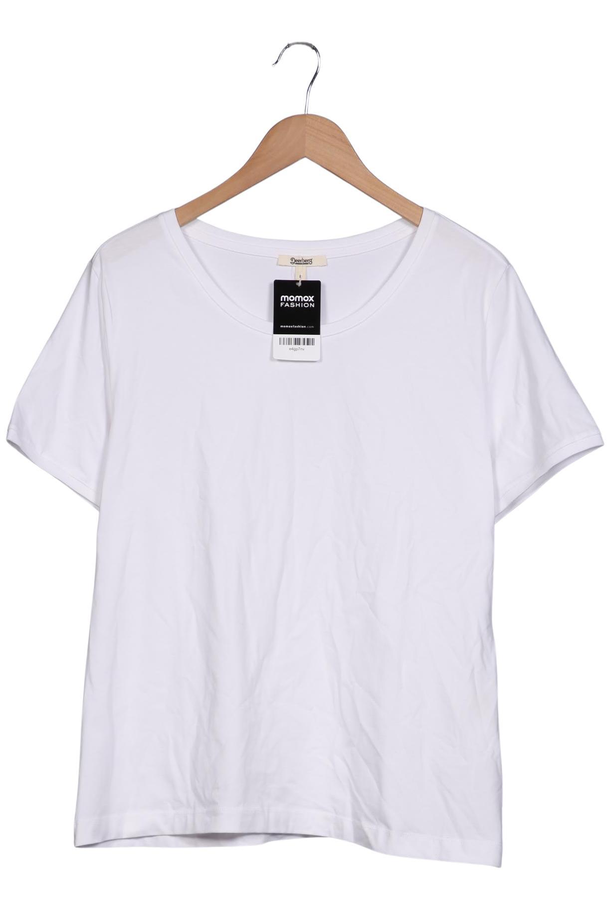 

Deerberg Damen T-Shirt, weiß, Gr. 42