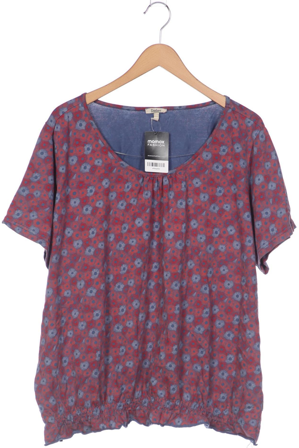 

Deerberg Damen T-Shirt, rot, Gr. 46